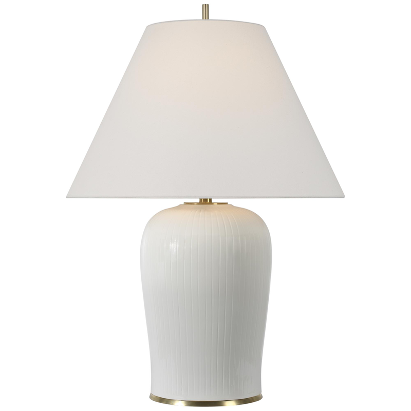 Thomas O'Brien Opera 30 Inch Table Lamp by Visual Comfort Signature