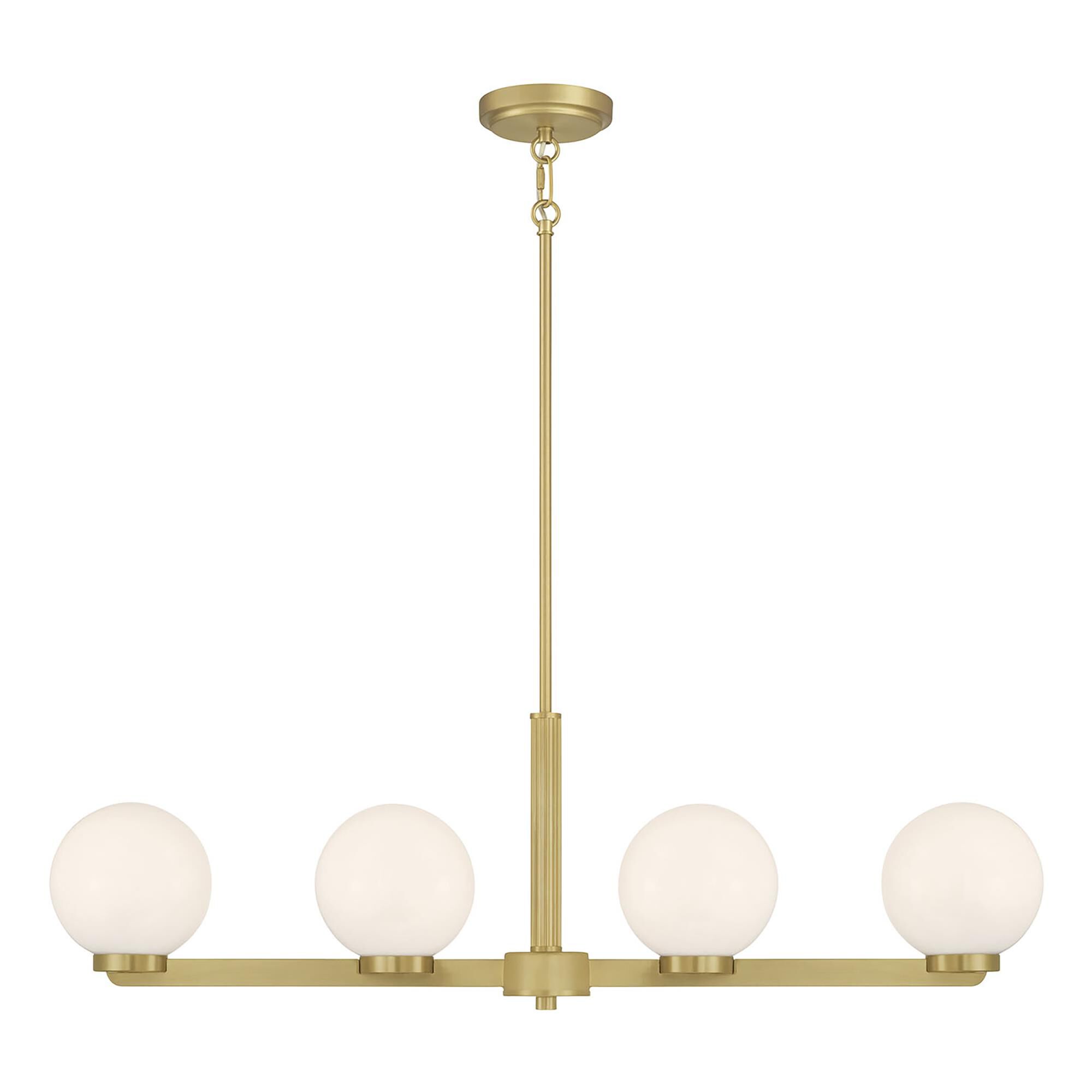 Ardeva 36 Inch Linear Suspension Light by Millennium Lighting