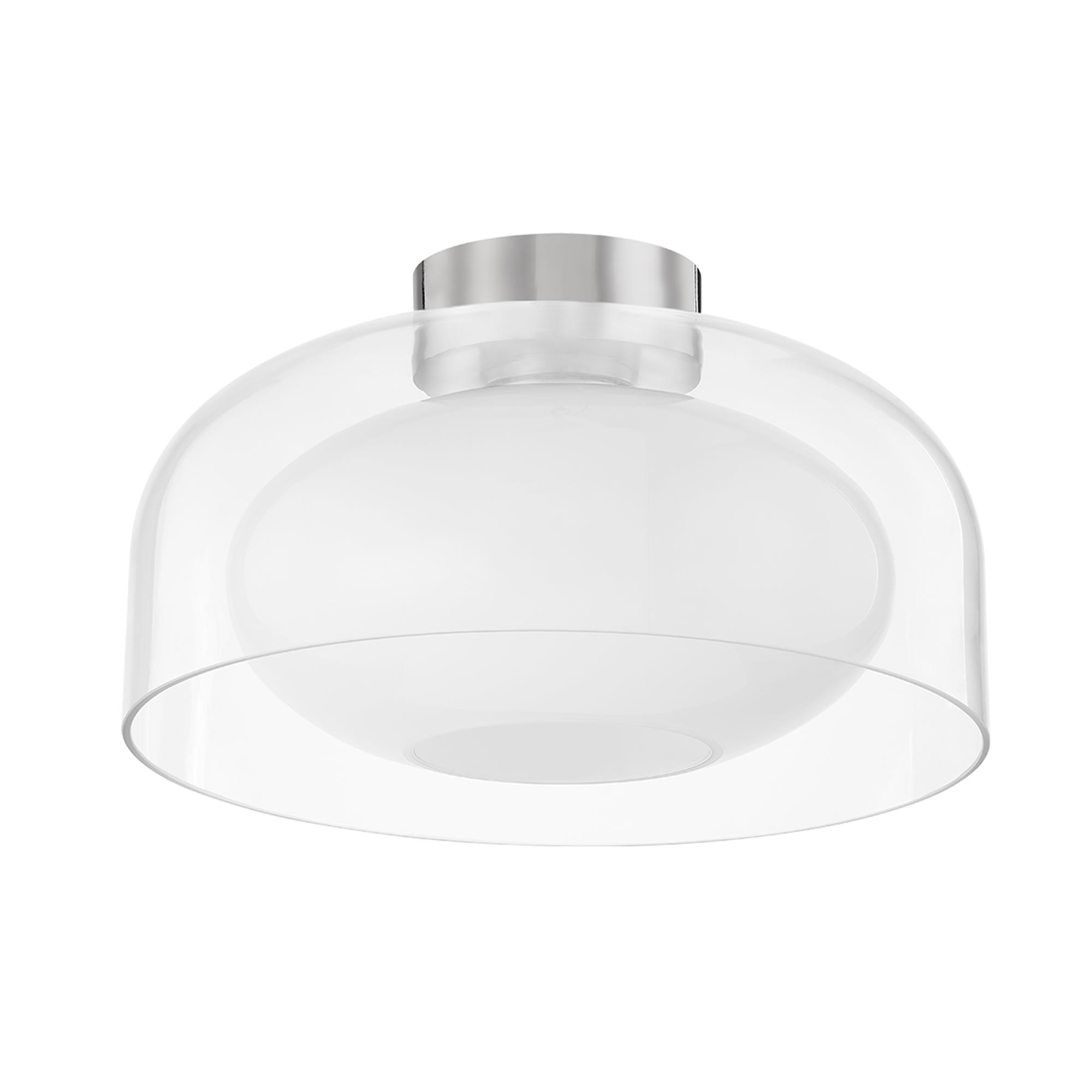 Giovanna 14 Inch Flush Mount,