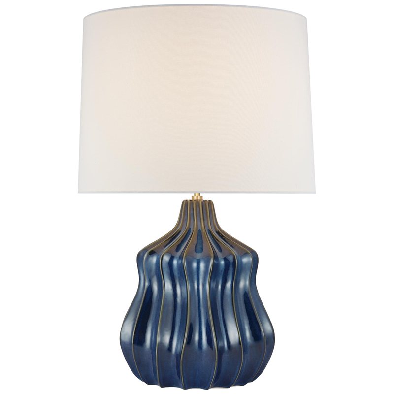 Champalimaud Ebb Medium Table Lamp by Visual Comfort Signature