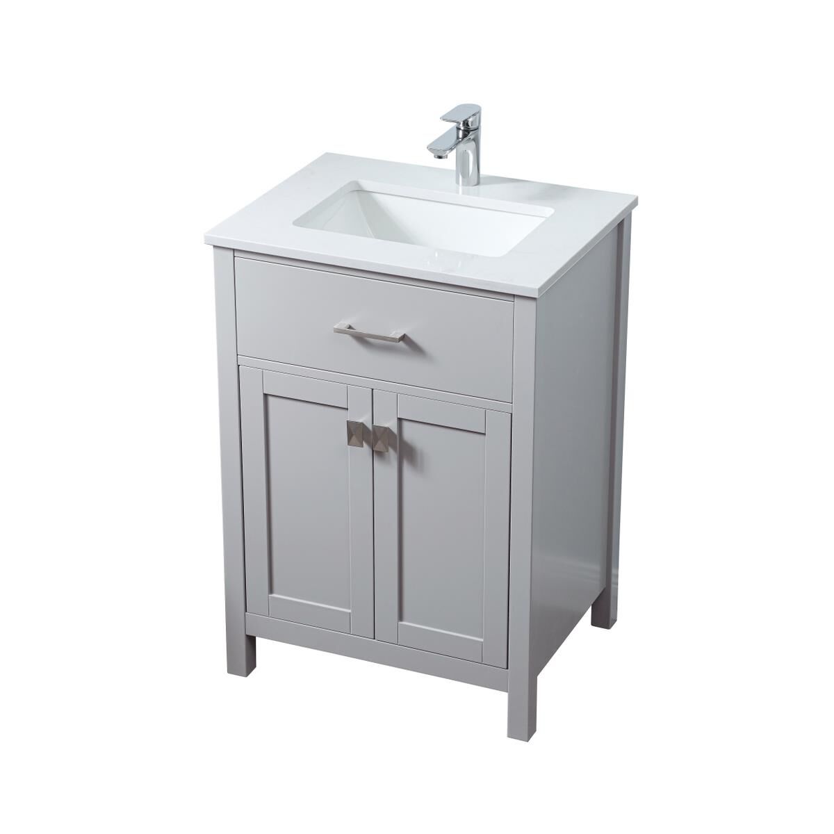 Harrison 24 Inch Bath Vanity by Elegant Decor