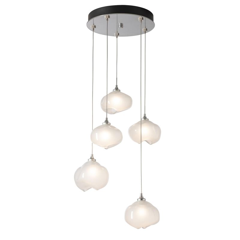 Ume 17 Inch 5 Light Multi Light Pendant by Hubbardton Forge