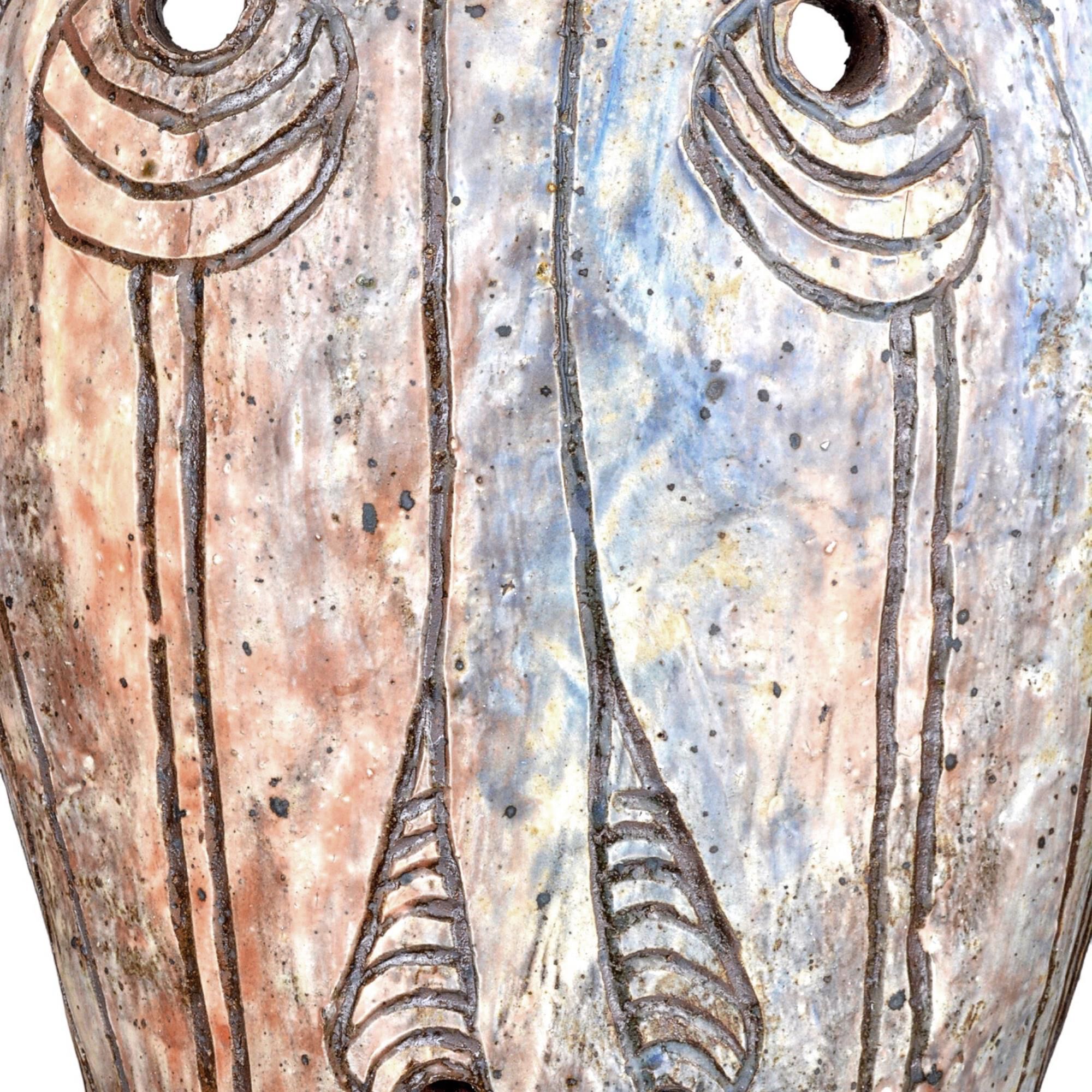 Shown in Assorted Ceramic Glaze finish