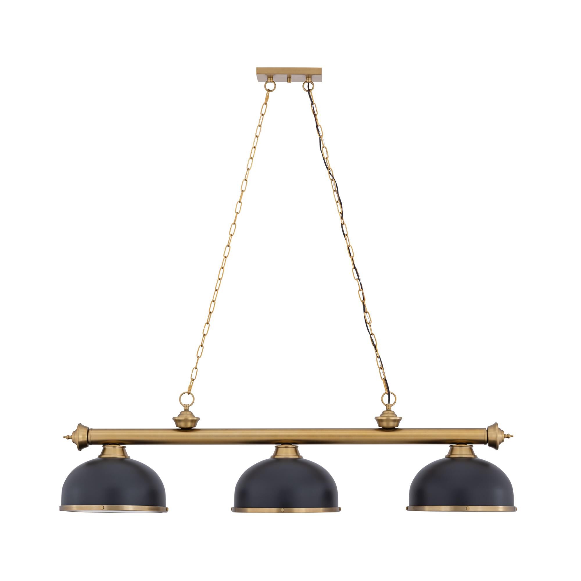 Cordon 55 Inch Billiard Light,