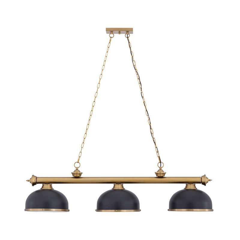 Cordon 55 Inch Billiard Light by Z-Lite