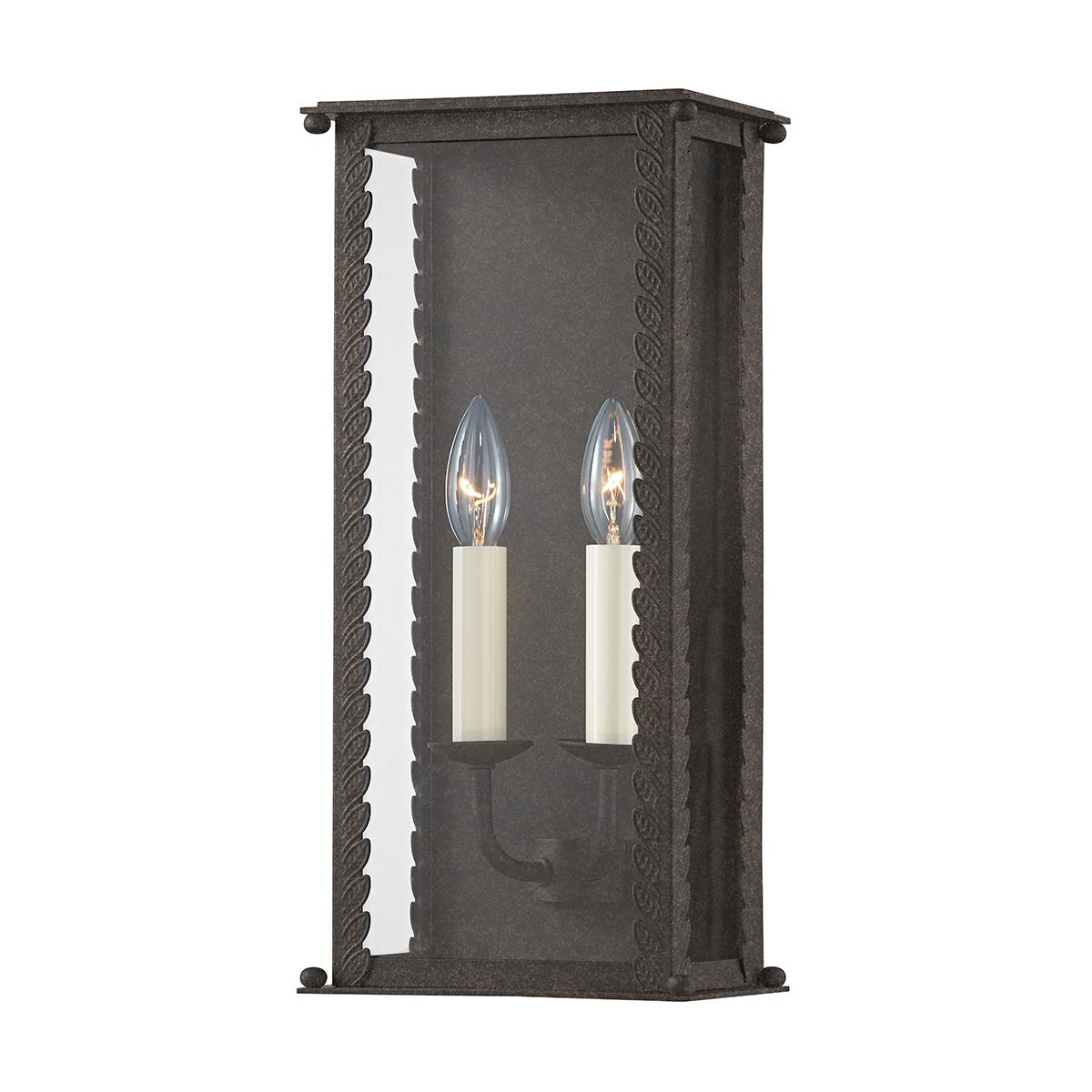 Zuma 7.75 Inch Outdoor Wall Light by Troy Lighting