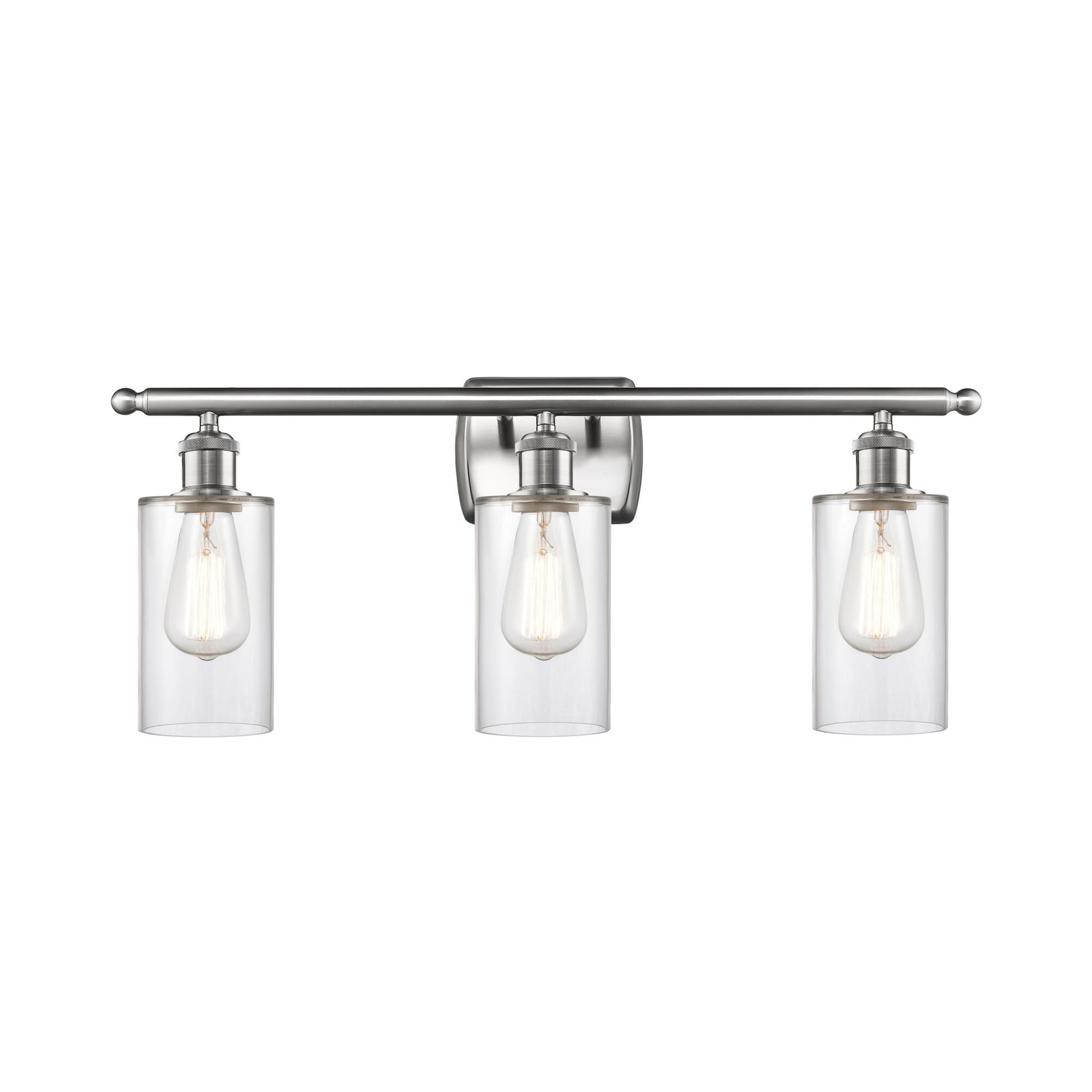 Clymer 26 Inch 3 Light Bath Vanity Light by Innovations Lighting