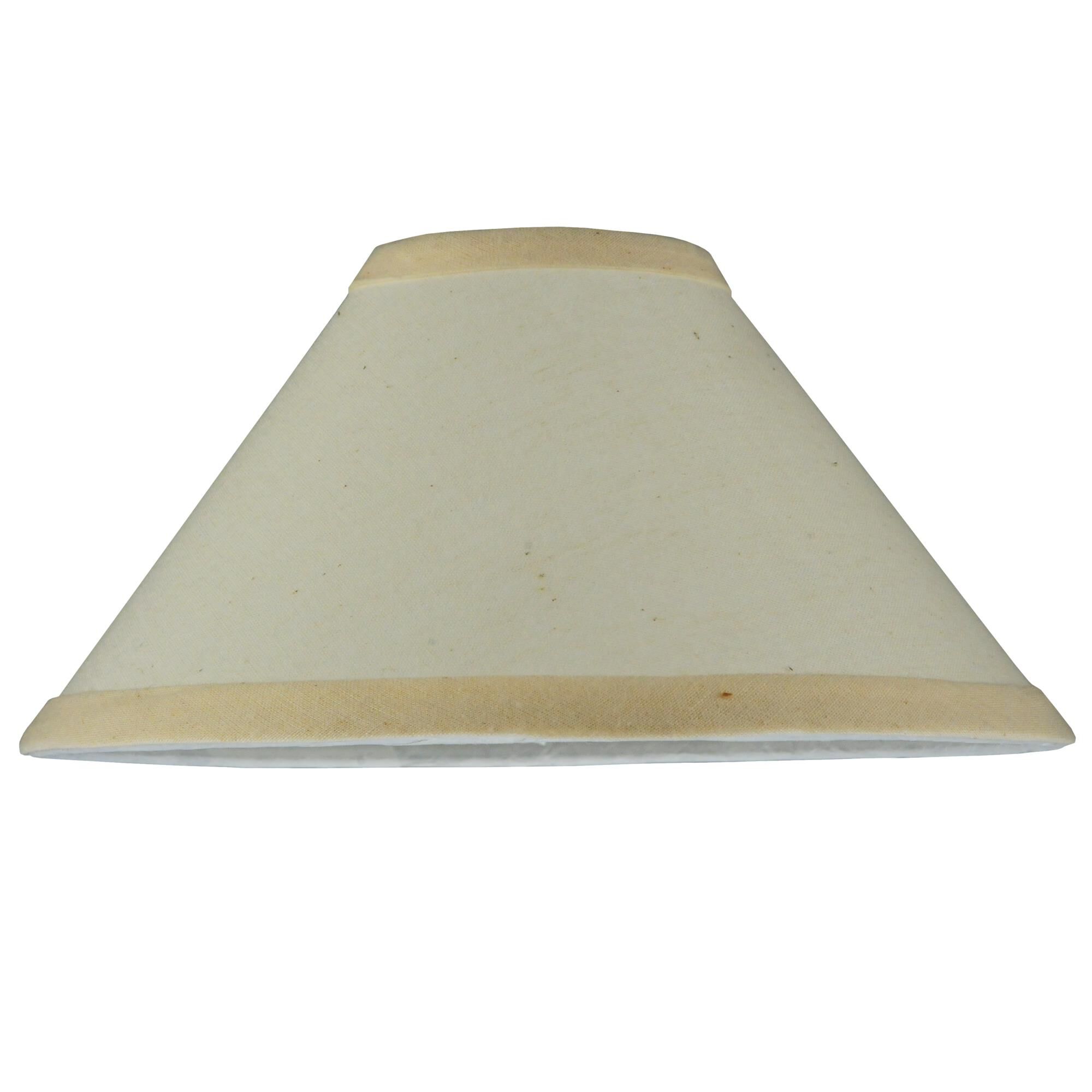 Shown with Natural Linen shade