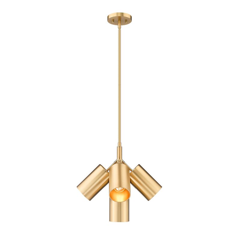 Lumina 16 Inch Chandelier by Z-Lite