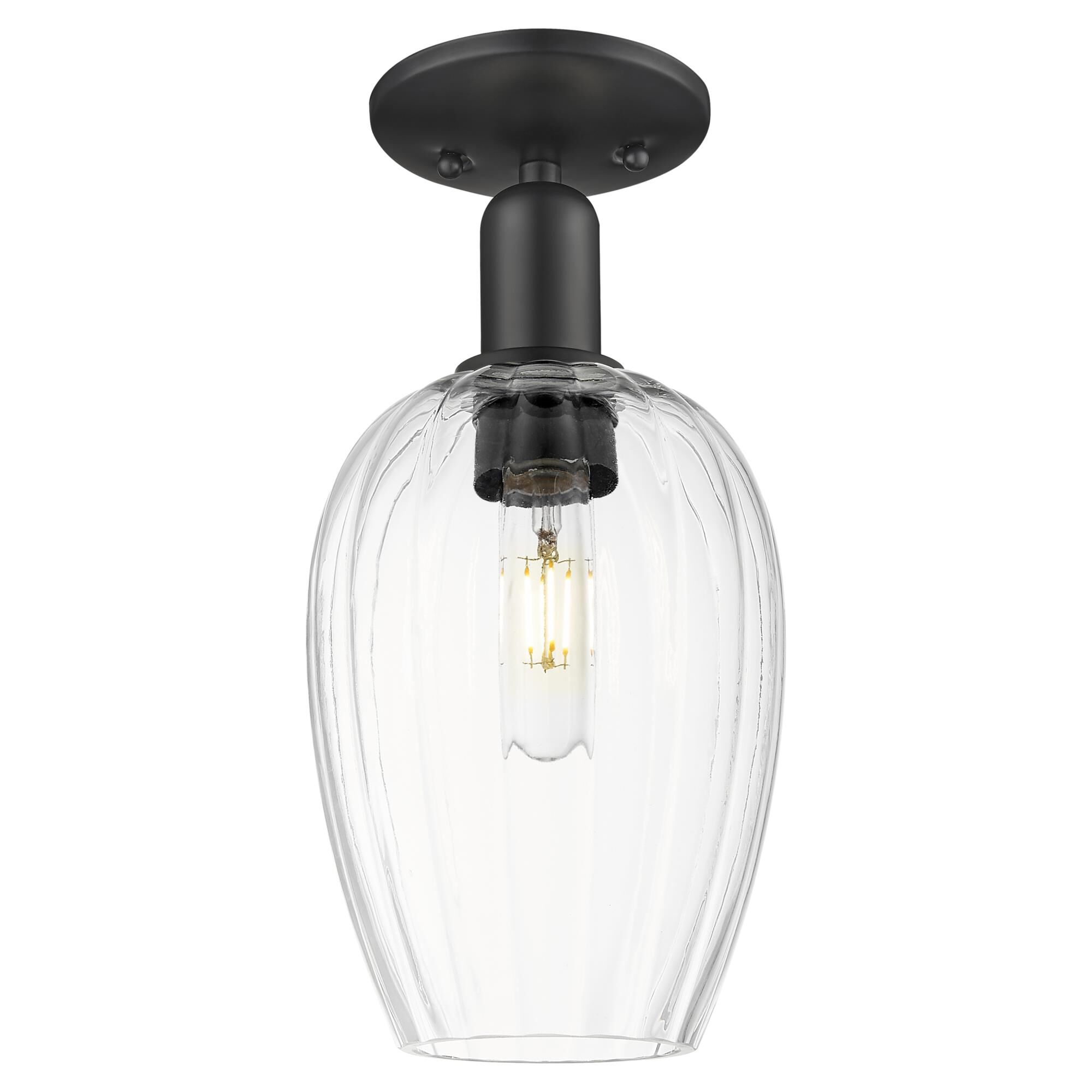 Bruno Marashlian Preston 6 Inch Semi Flush Mount by Innovations Lighting