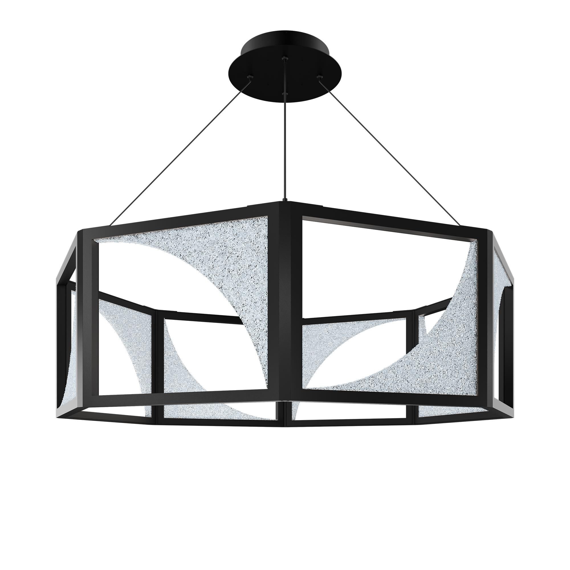 Luna 36 Inch Large Pendant by Schonbek Beyond