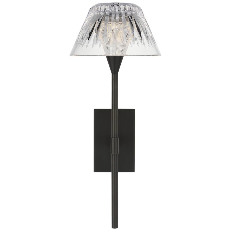 Waterford Blaze 14 Inch Wall Sconce by Visual Comfort Signature Collection