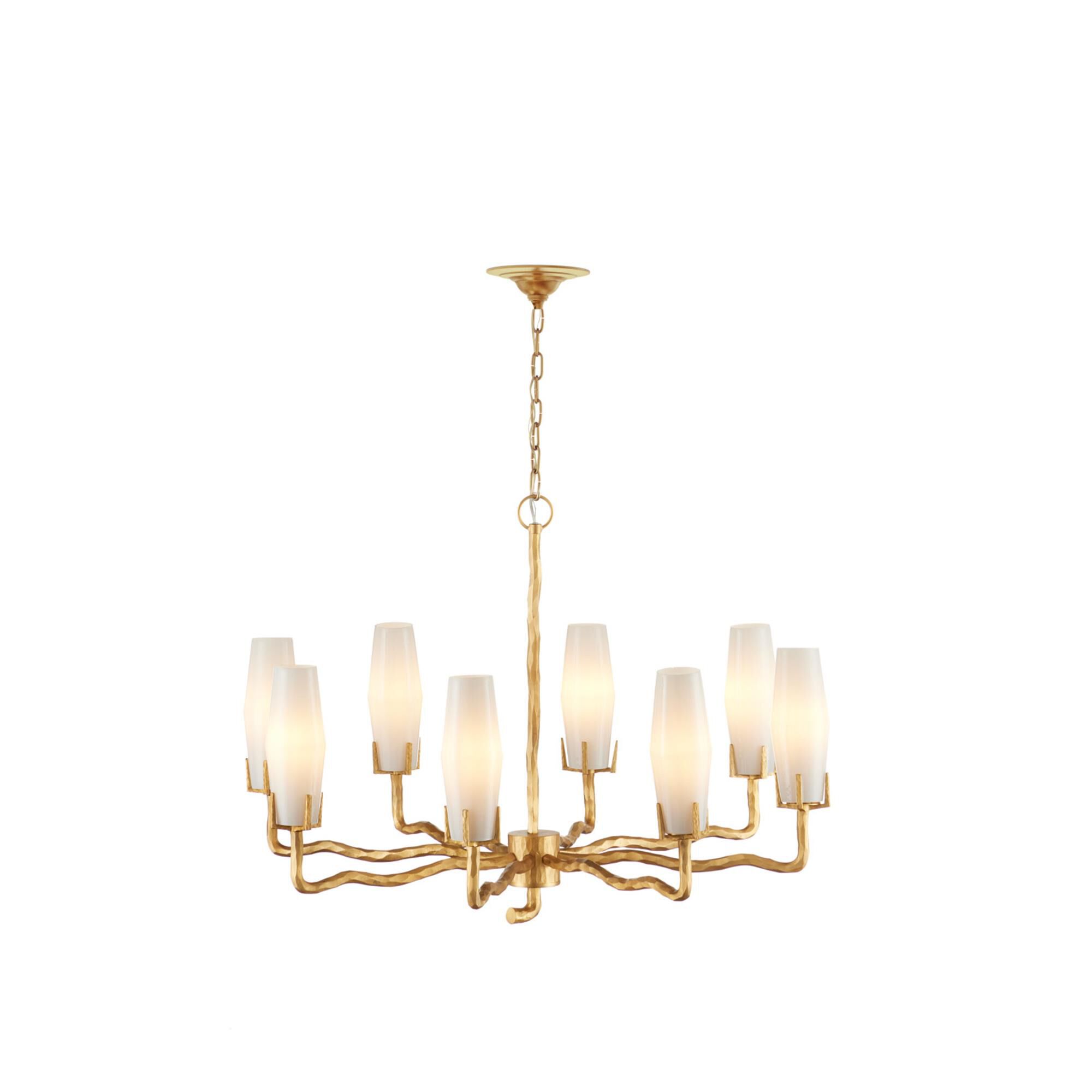 Marjorie Skouras Mathilda 36 Inch Chandelier,