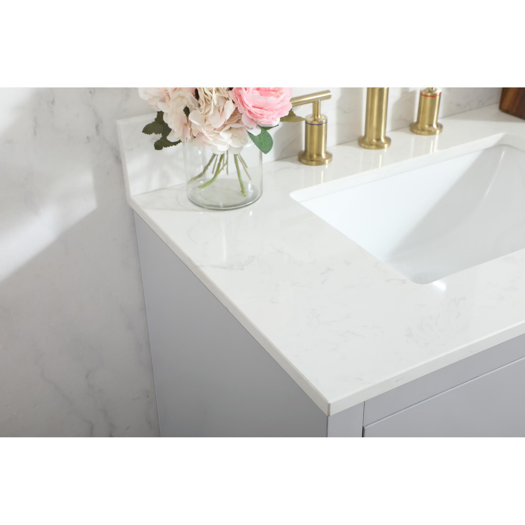 Blake 30 Inch Bath Vanity by Elegant Decor