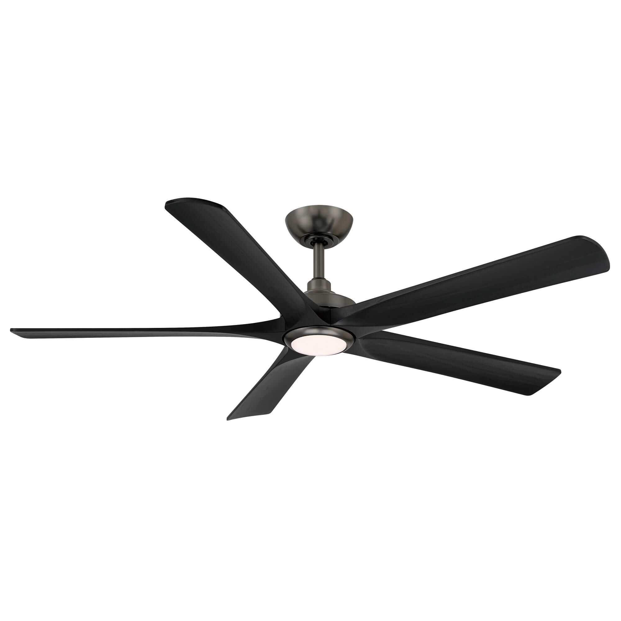 Seressa 56 Inch Ceiling Fan,