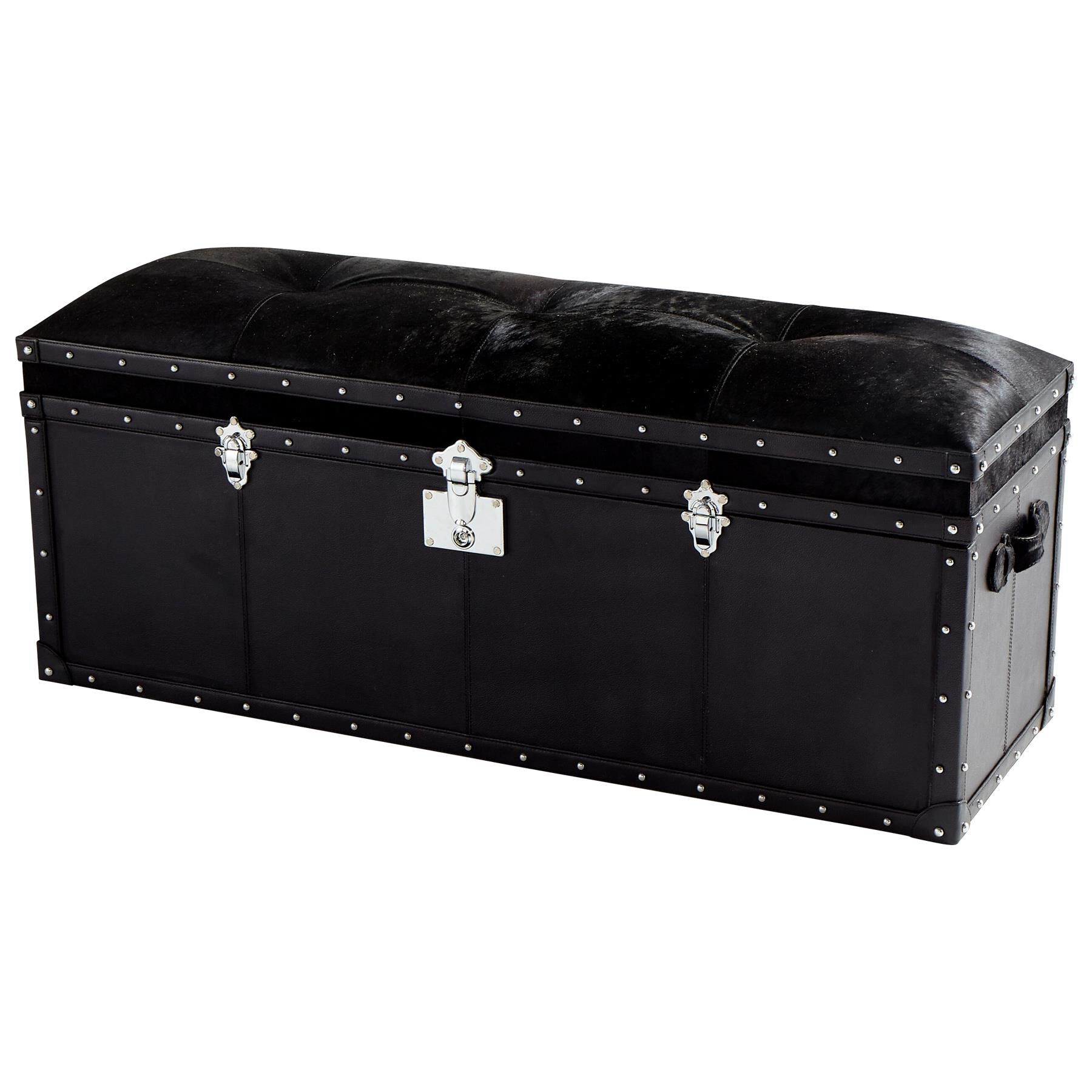 Shown in Black finish 