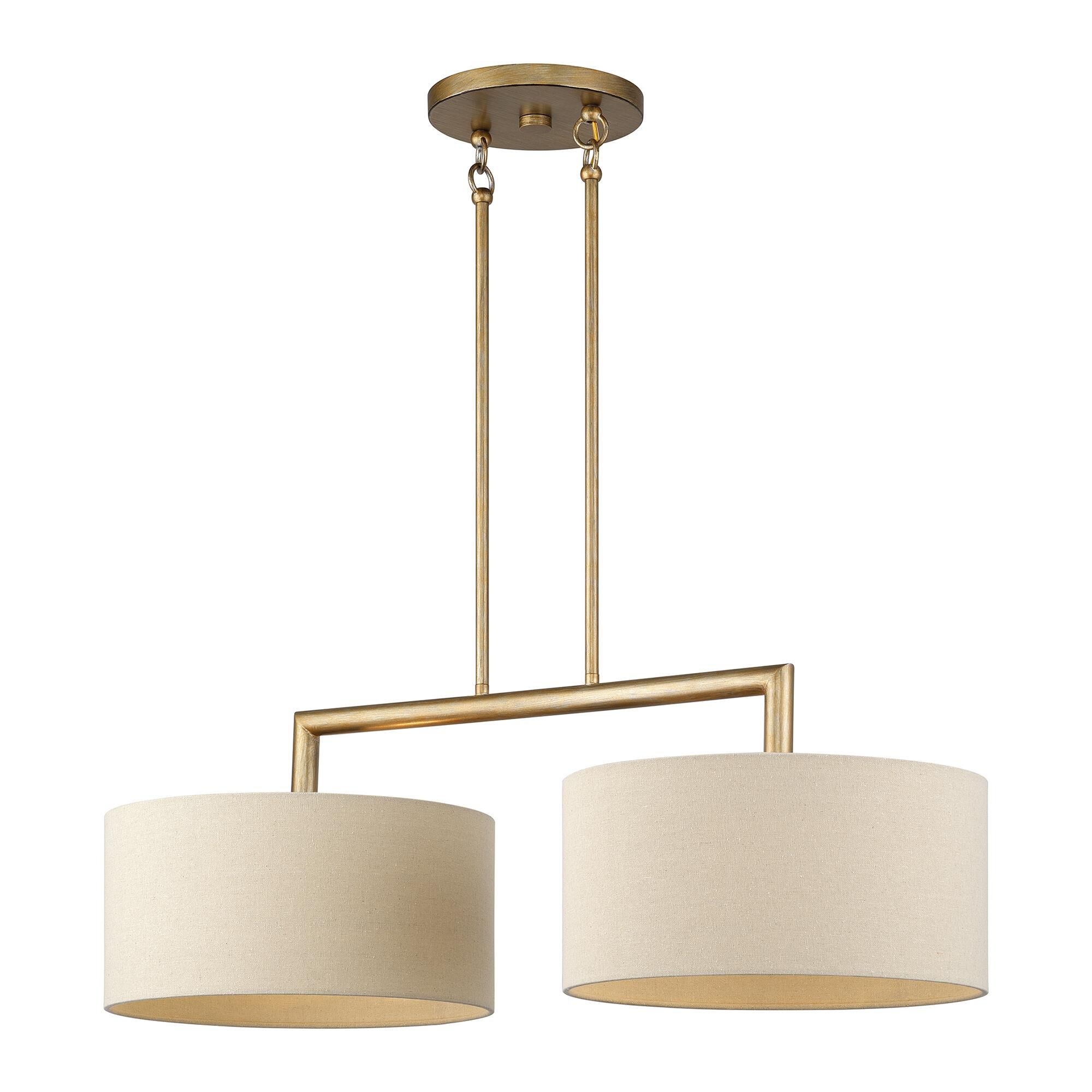 Bellingham 35 Inch Linear Suspension Light by Livex Lighting