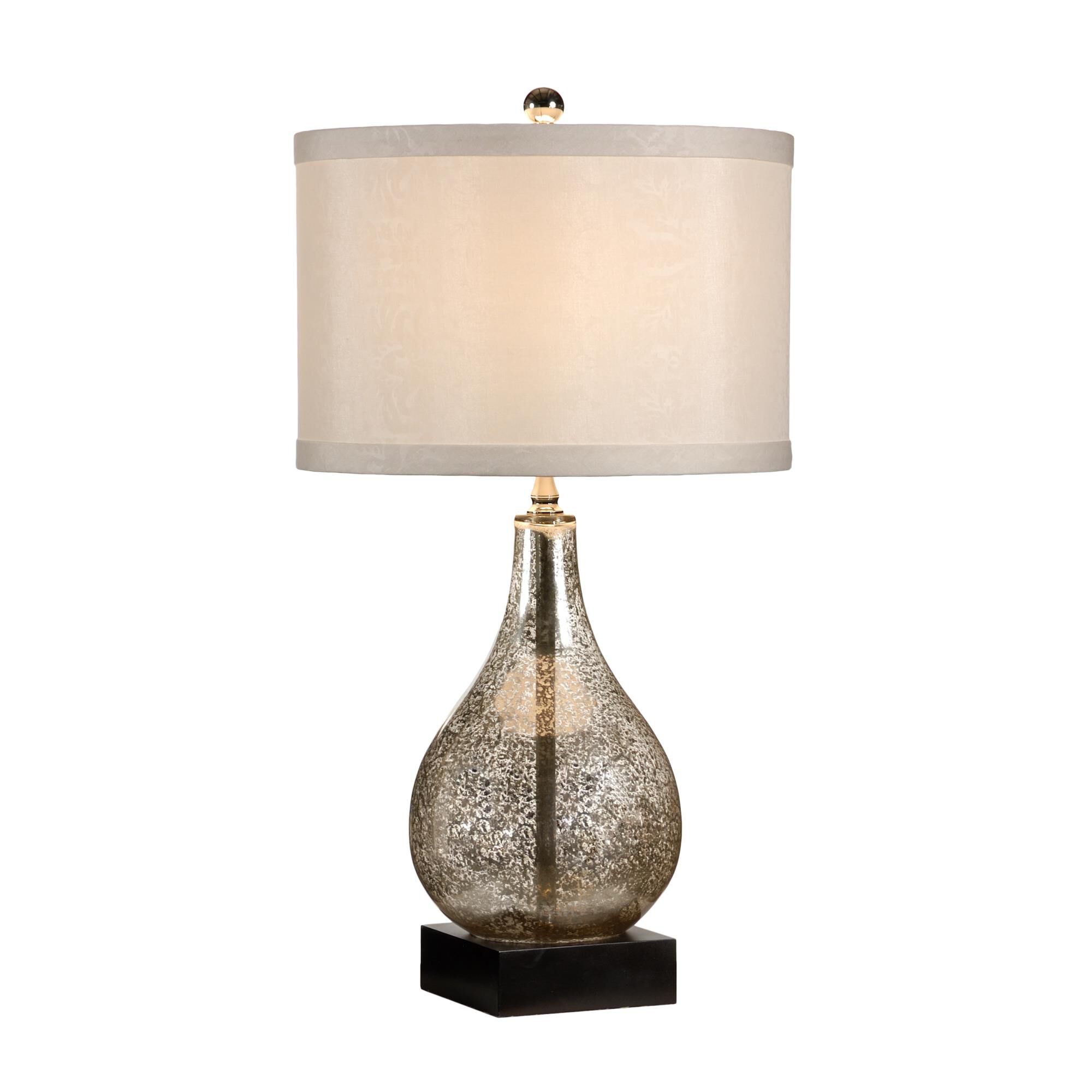 Mercury Table Lamp by Wildwood