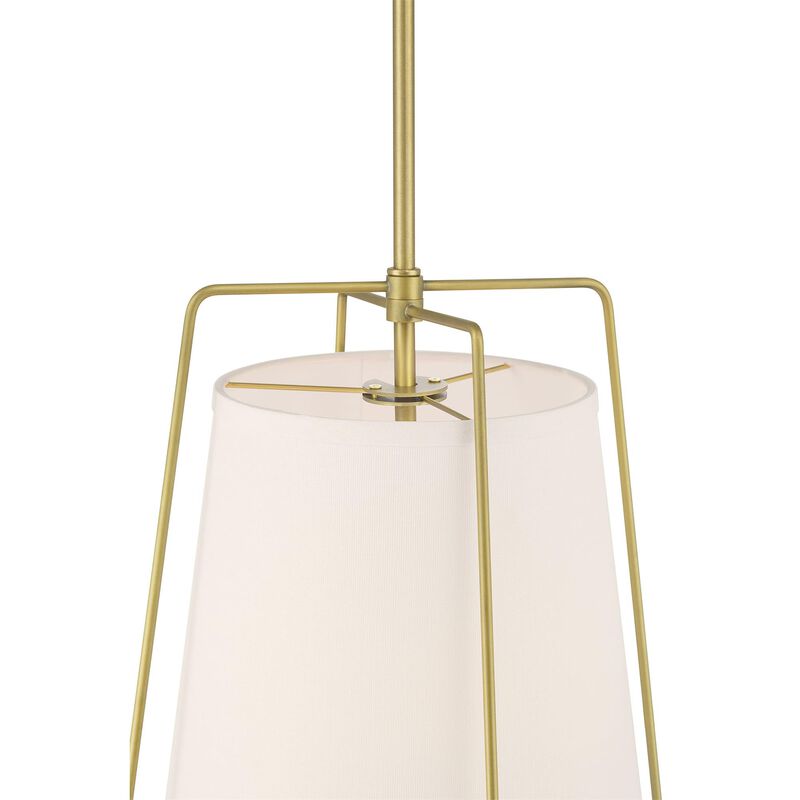 Vellinor 13 Inch Large Pendant by Millennium Lighting