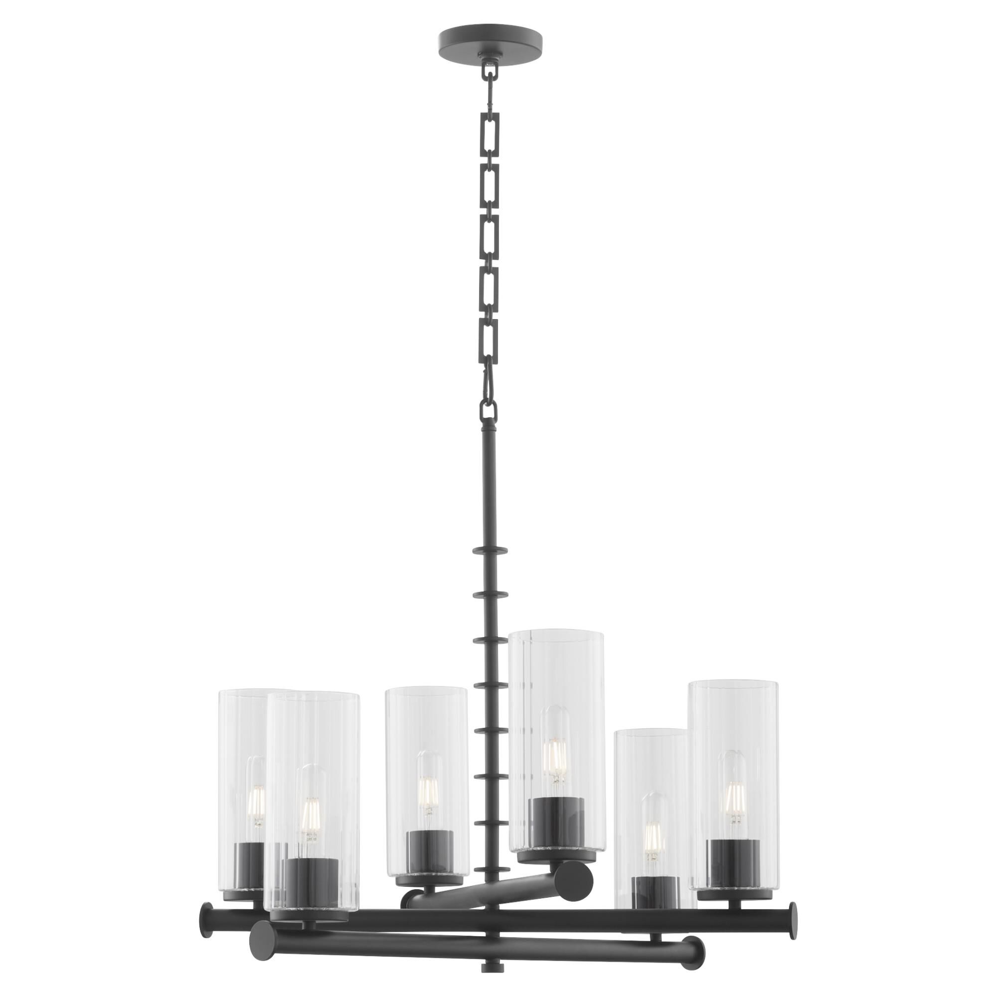 Mercier 26 Inch Chandelier by Quorum International