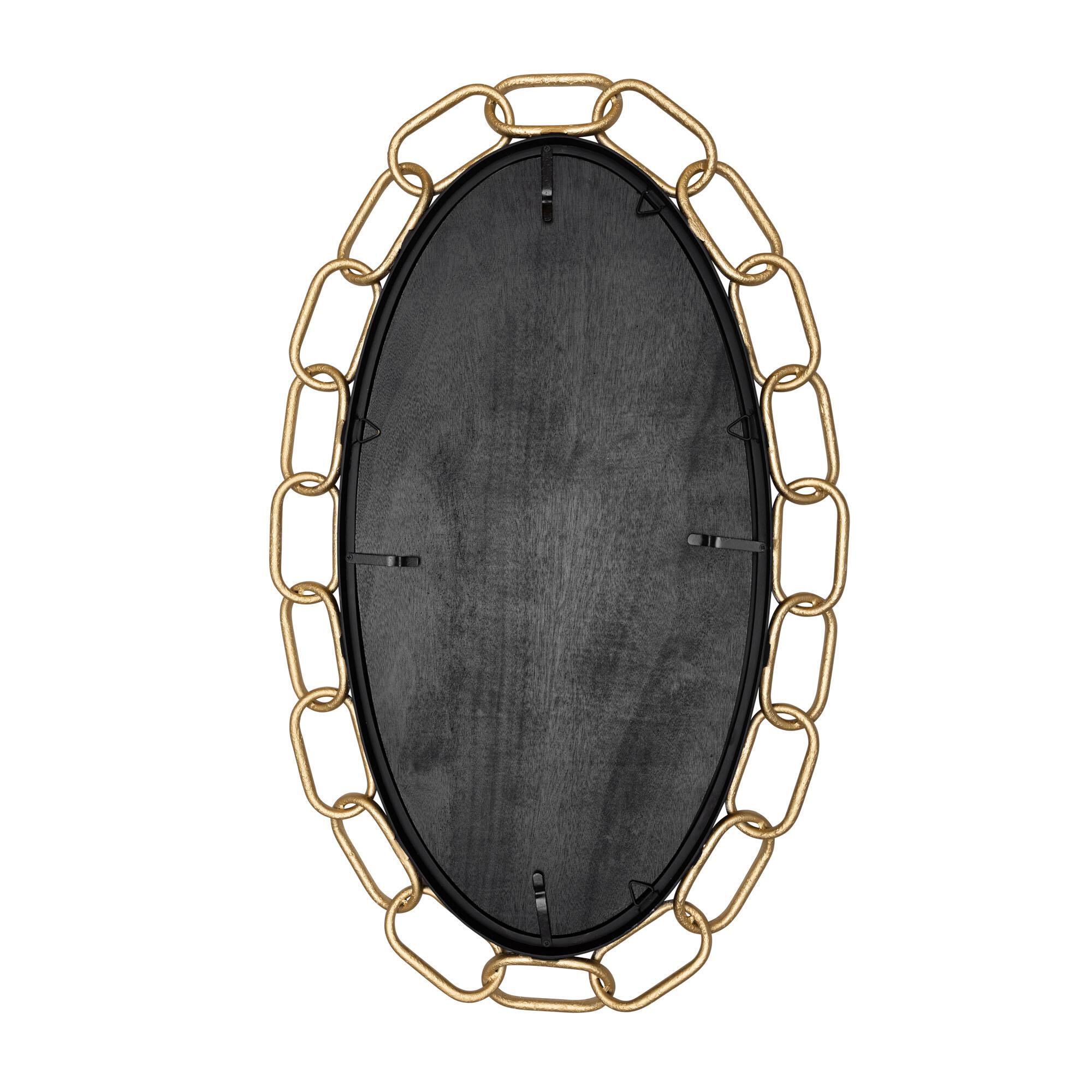 Shown in Matte Black/Textured Gold finish