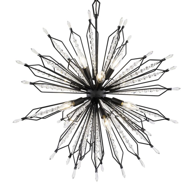 Ron Henderson Orbital Large Pendant by Varaluz