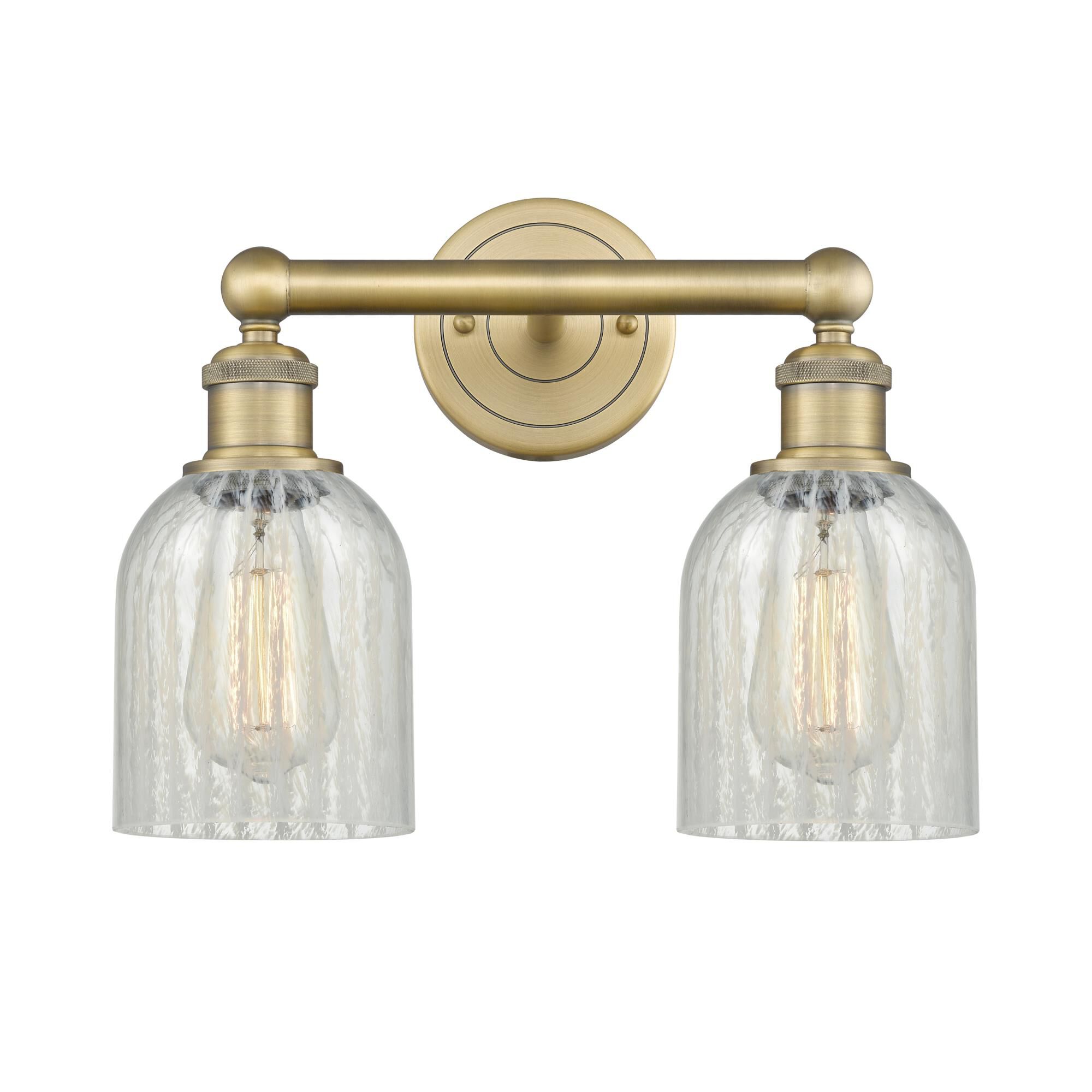Bruno Marashlian Caledonia 14 Inch 2 Light Bath Vanity Light by Innovations Lighting