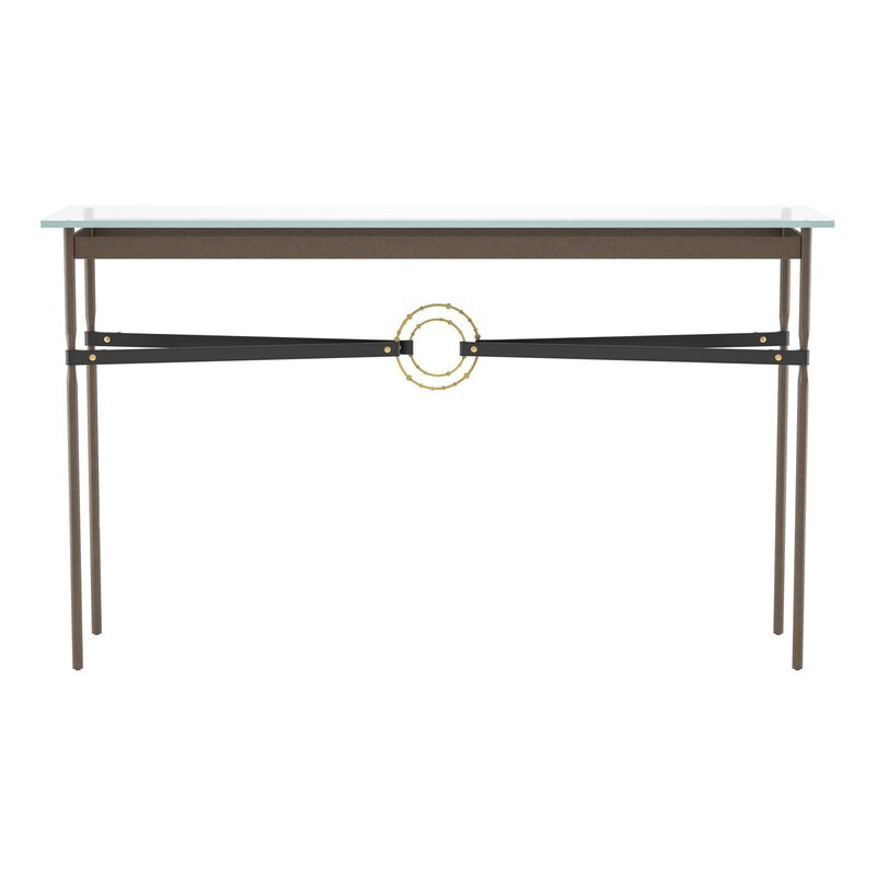 Equus 54 Inch Console Table by Hubbardton Forge