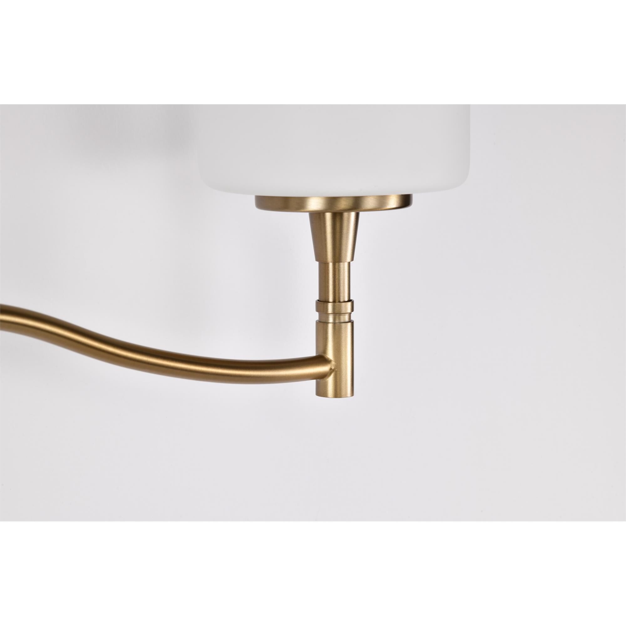 Liam 22 Inch Bath Vanity Light by Nuvo Lighting