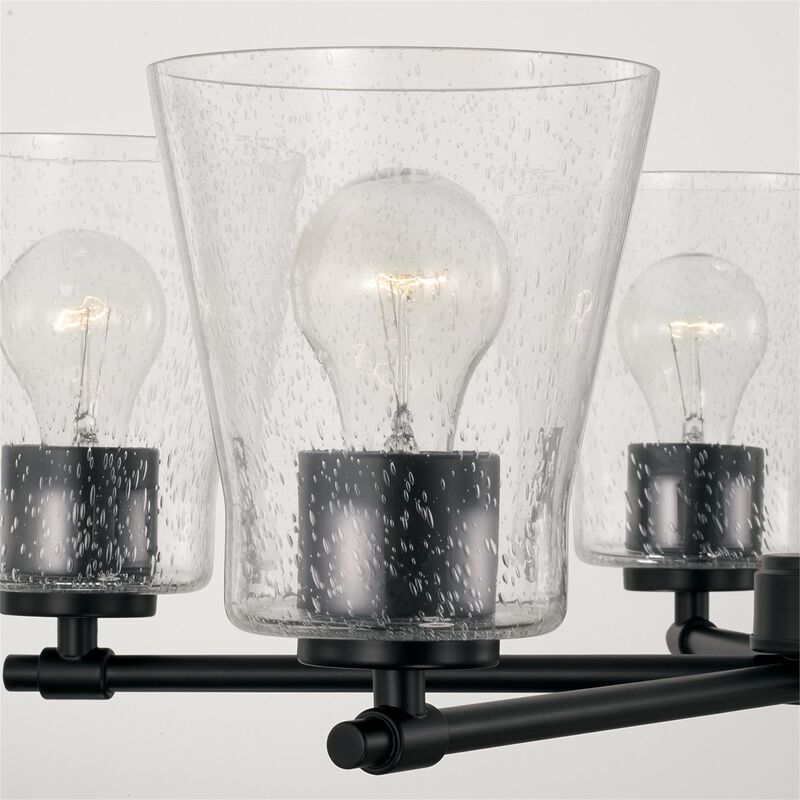 Baker 27 Inch 5 Light Chandelier by Homeplace by Capital Lighting Fixture Company