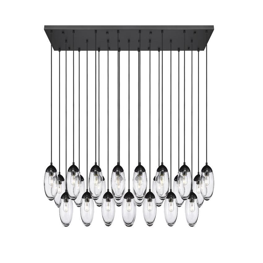 Arden 54 Inch Linear Suspension Light by Z Lite
