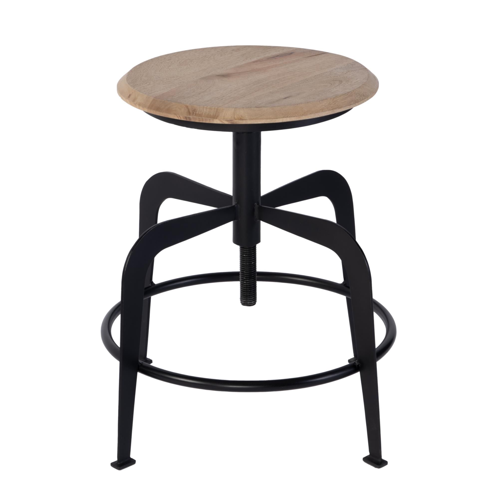 Edison 20 Inch Stool by Butler Specialty Company