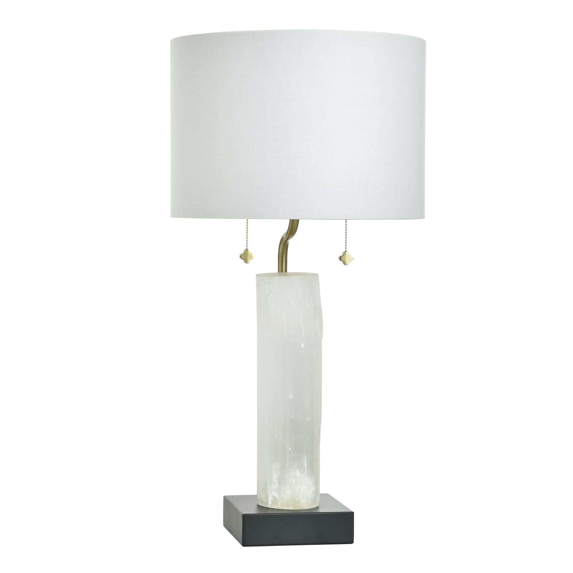 Tamara Day Jasper 32 Inch Table Lamp by Stylecraft