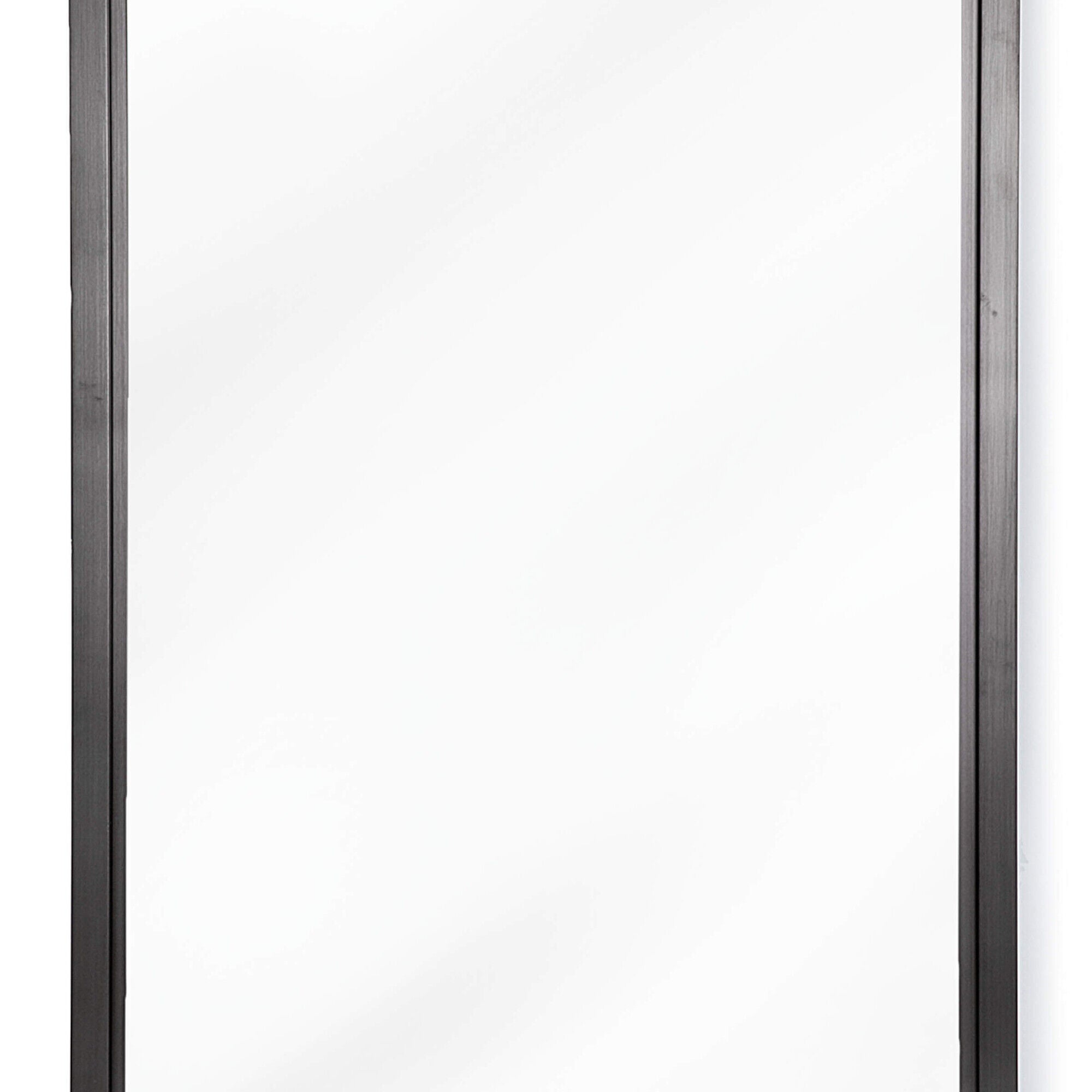 Shown in Blackened Steel finish