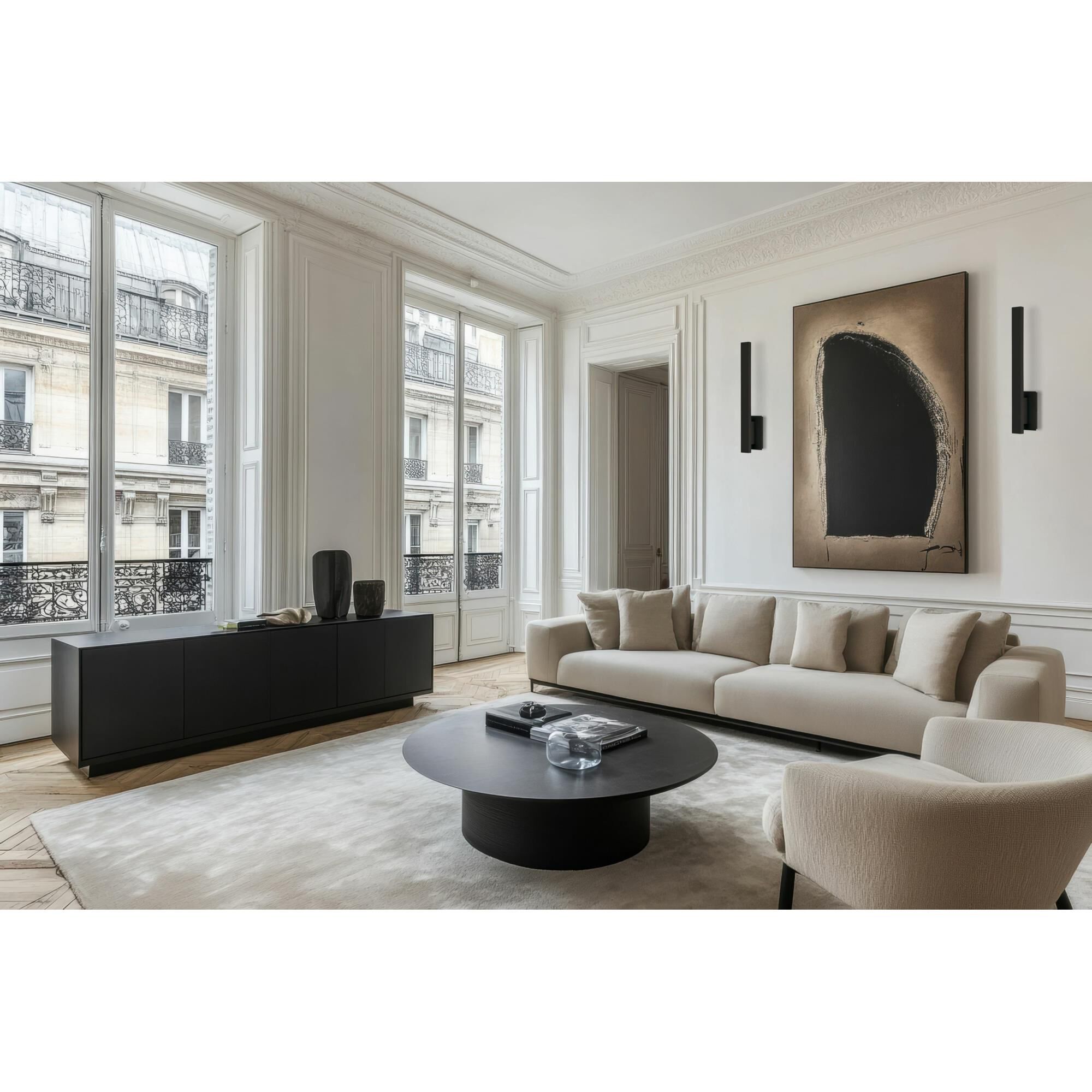 Access Lighting Haus 21 Inch LED Wall Sconce - Clearance