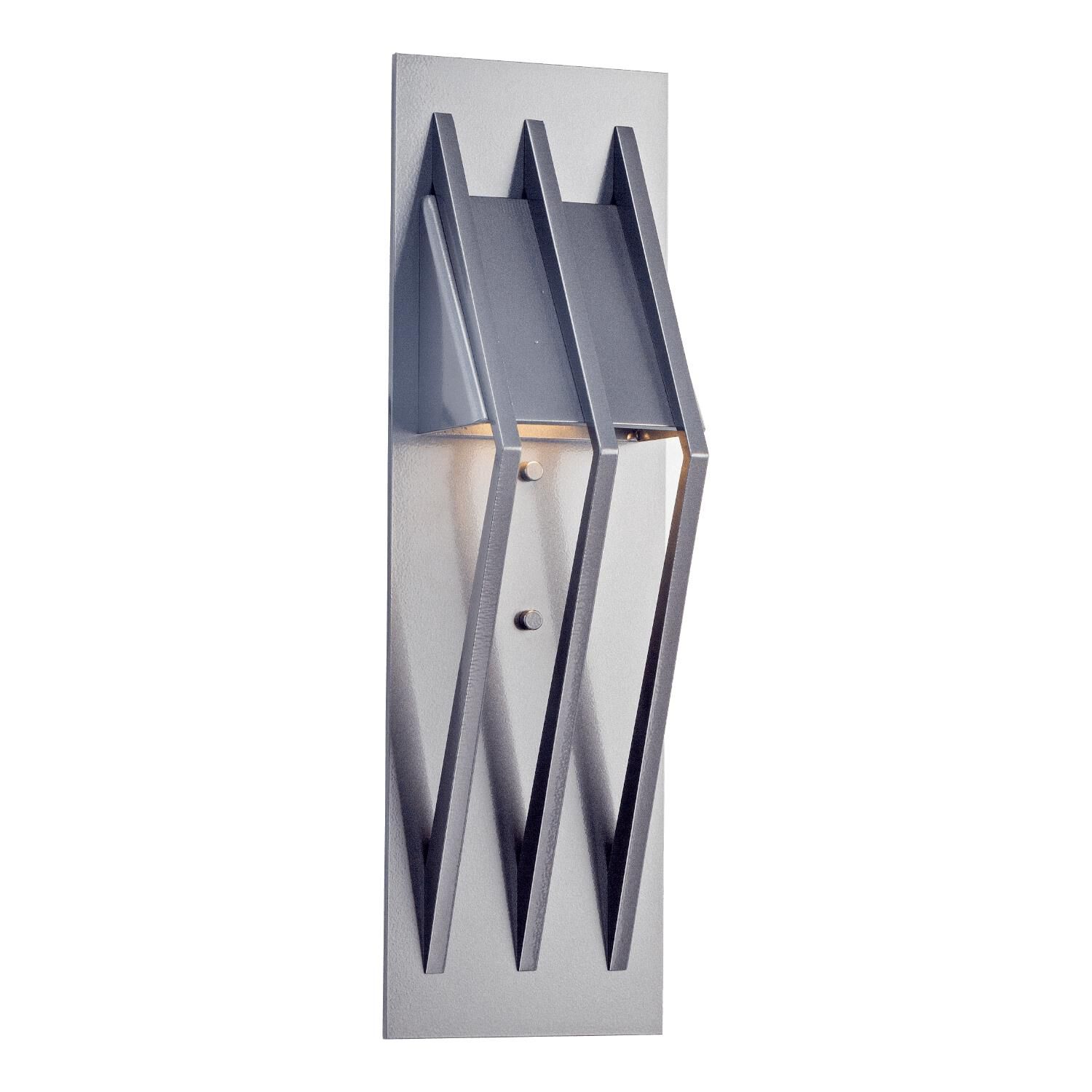 Hammerton Studio Bridge 18 Inch Tall LED Outdoor Wall Light