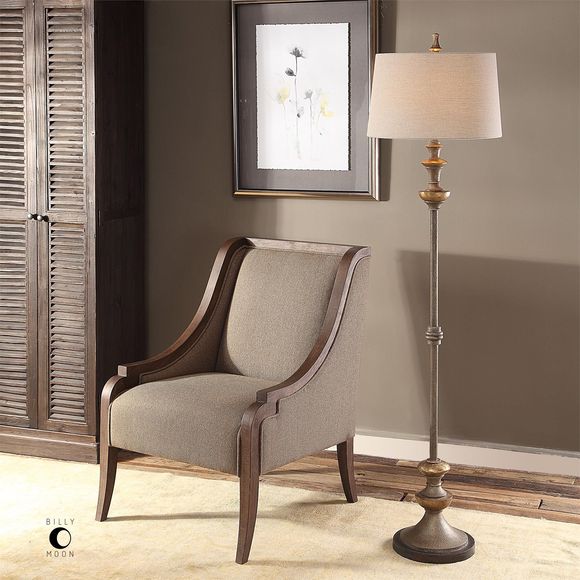 Vetralla 66 Inch Floor Lamp,