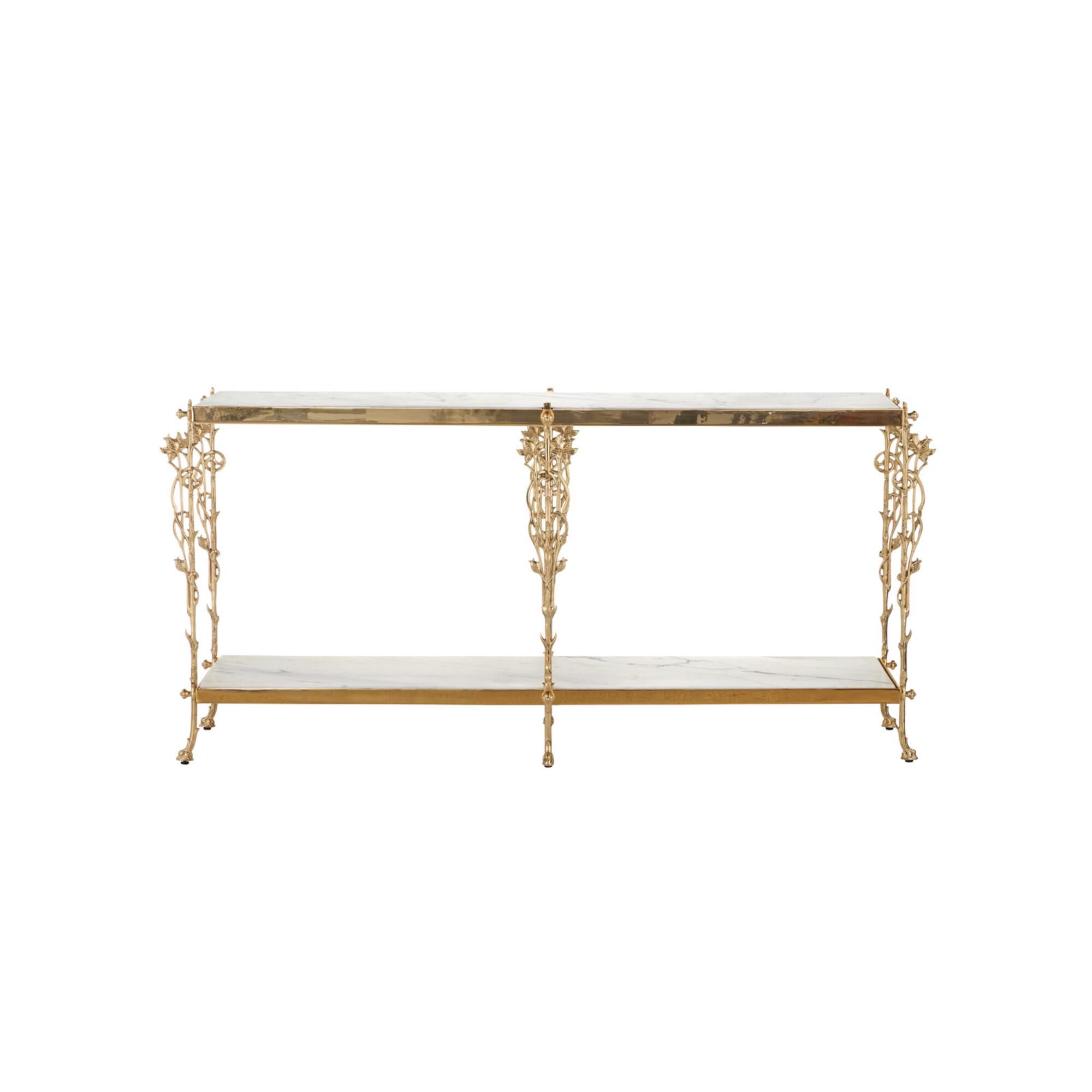 Fiore 72 Inch Console Table,