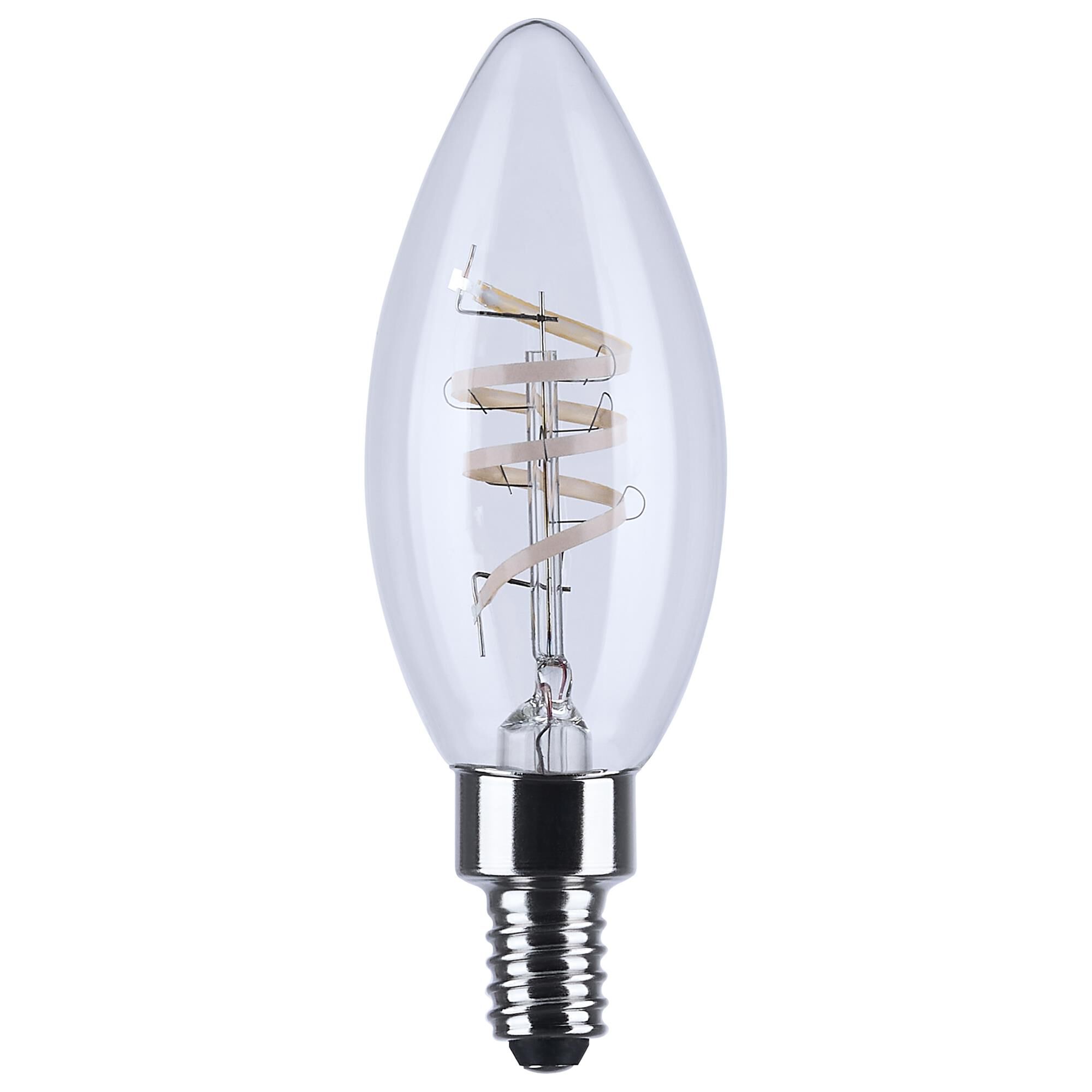 Dimmable 4 Watt 2700K B11 LED Light Bulb,