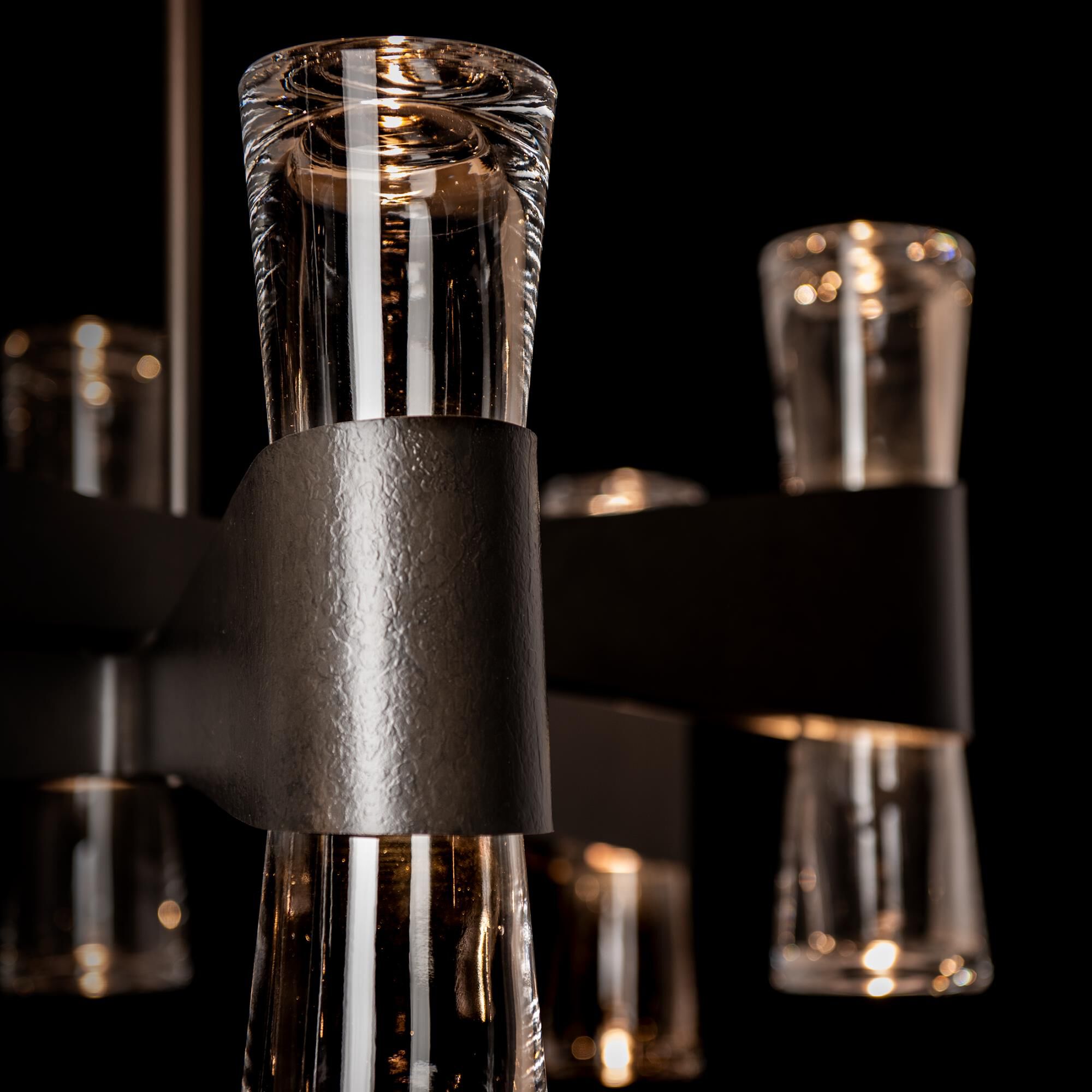 Bellis 48 Inch Chandelier by Hubbardton Forge