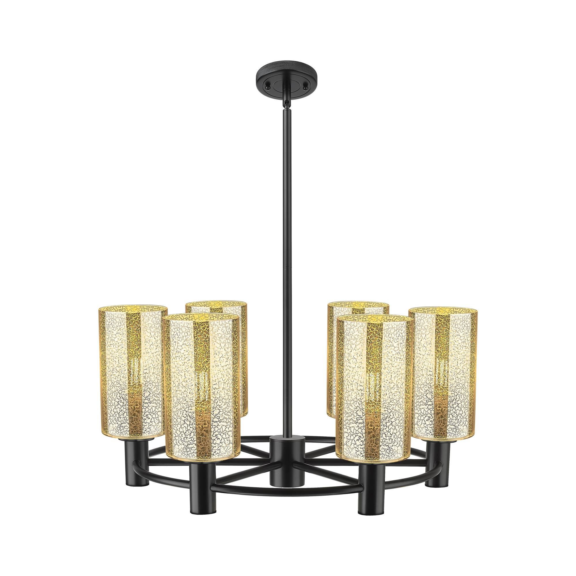 Bruno Marashlian Crown Point 24 Inch Chandelier by Innovations Lighting