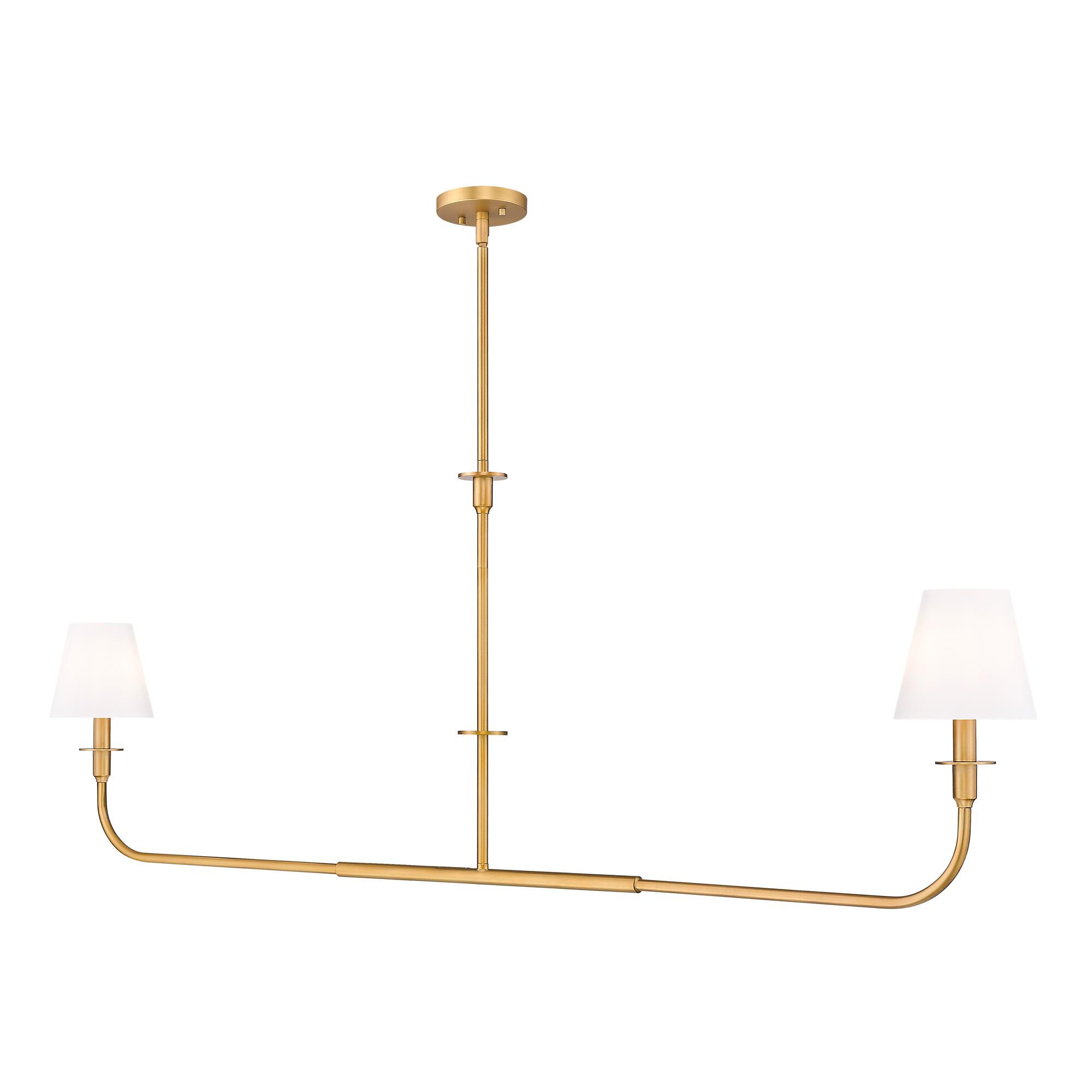 Tova Large Linear Chandelier,