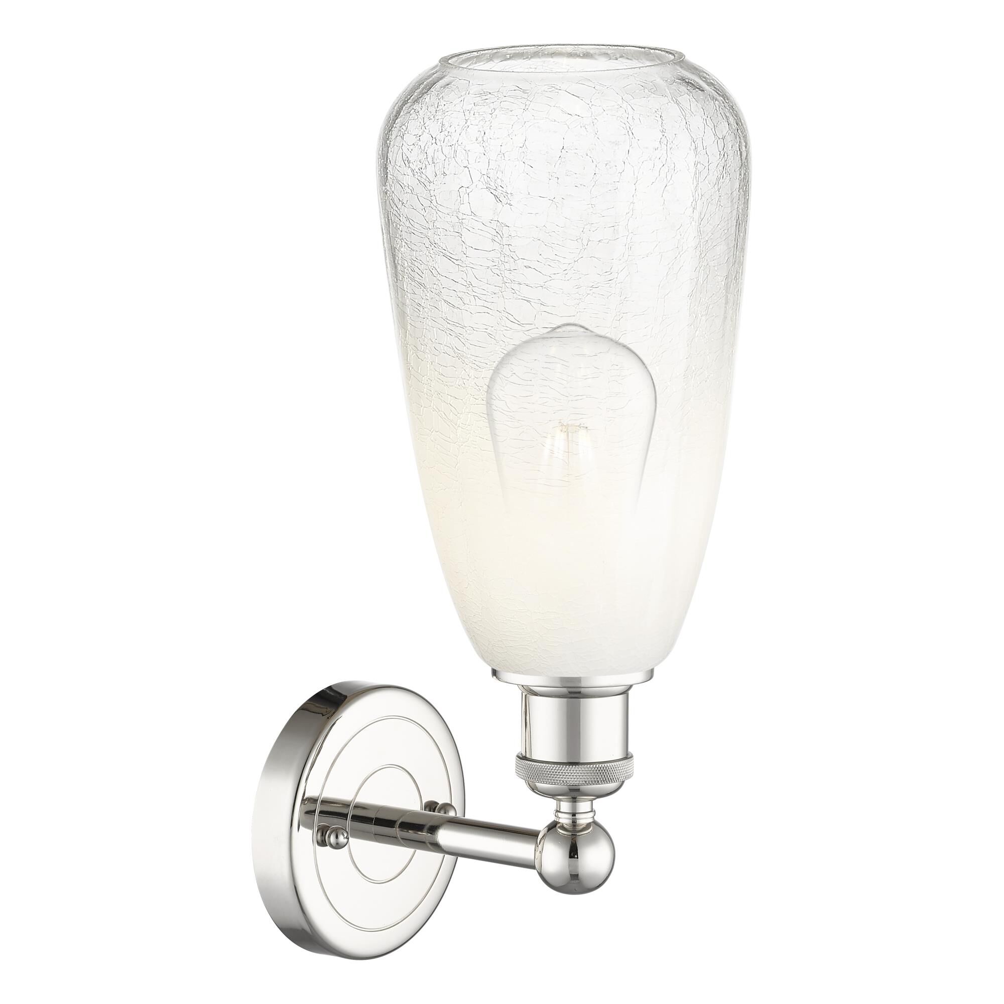 Bruno Marashlian Brookhaven Almond Wall Sconce by Innovations Lighting