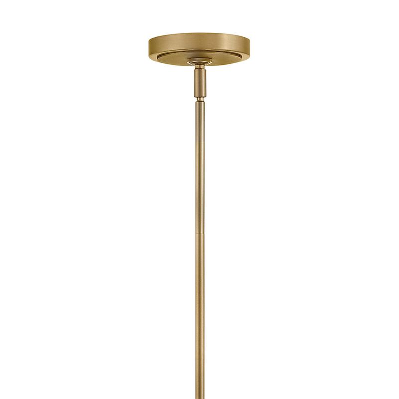 Saunders Large Chandelier by Hinkley