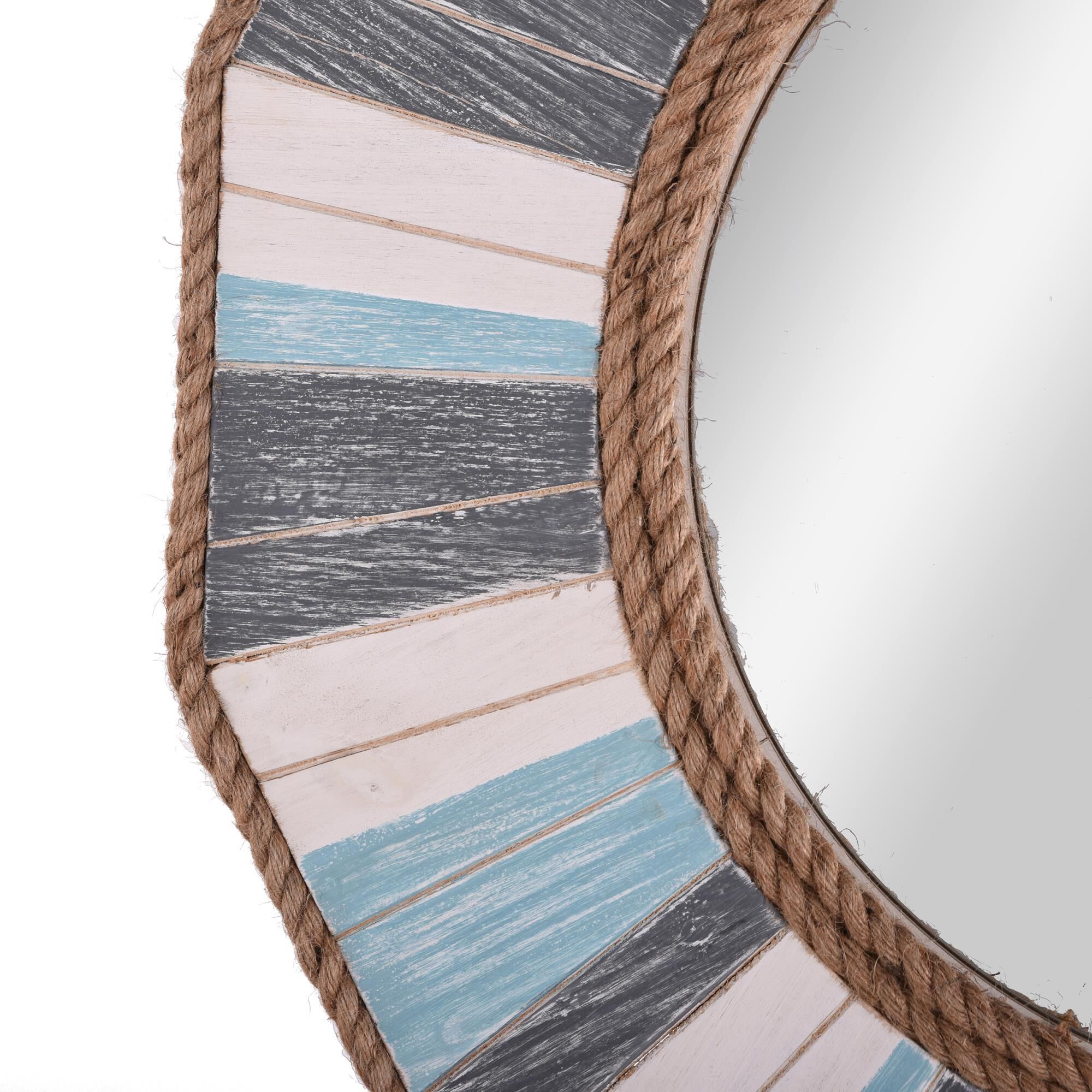 Montauk Decorative Mirrors by Stylecraft