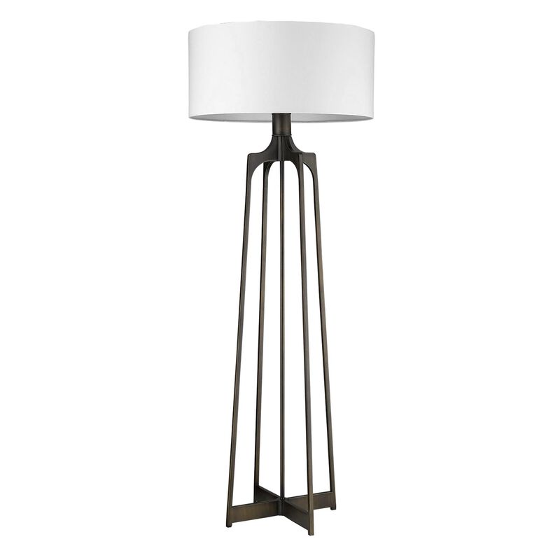 Lancet 58 Inch Floor Lamp by Trend Lighting