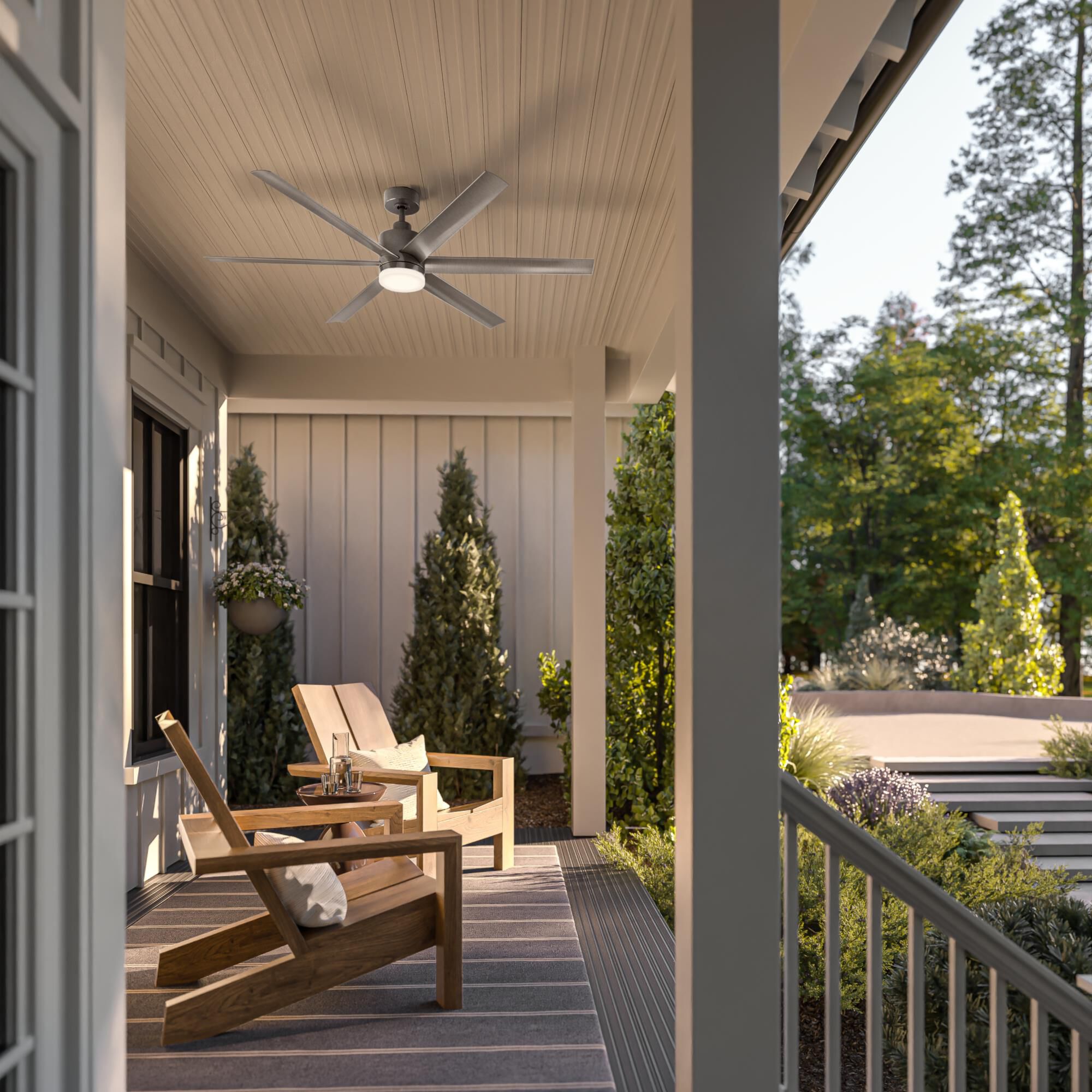 Loa 65 Inch Ceiling Fan by Kichler Lighting