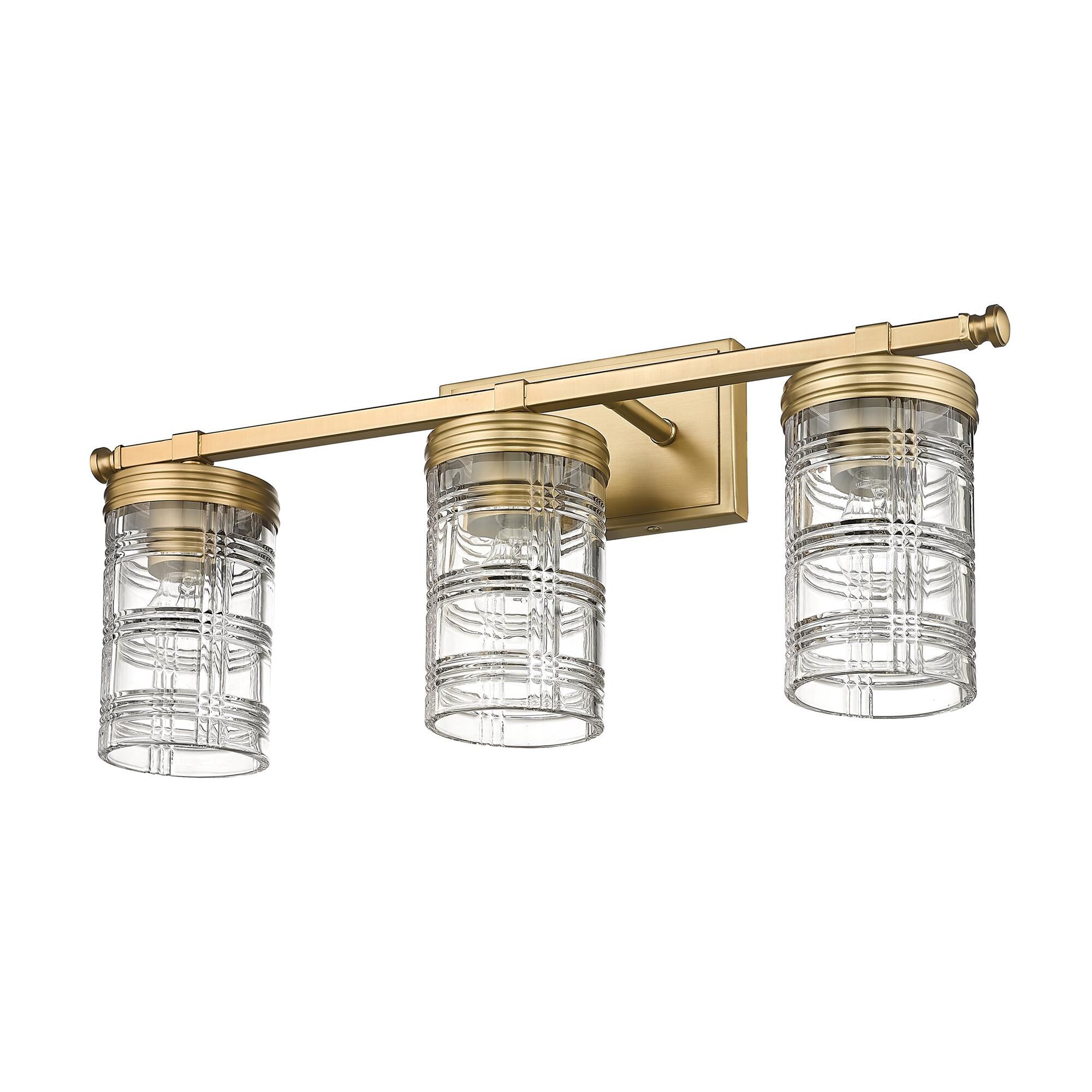 Archer 25 Inch 3 Light Bath Vanity Light by Z-Lite