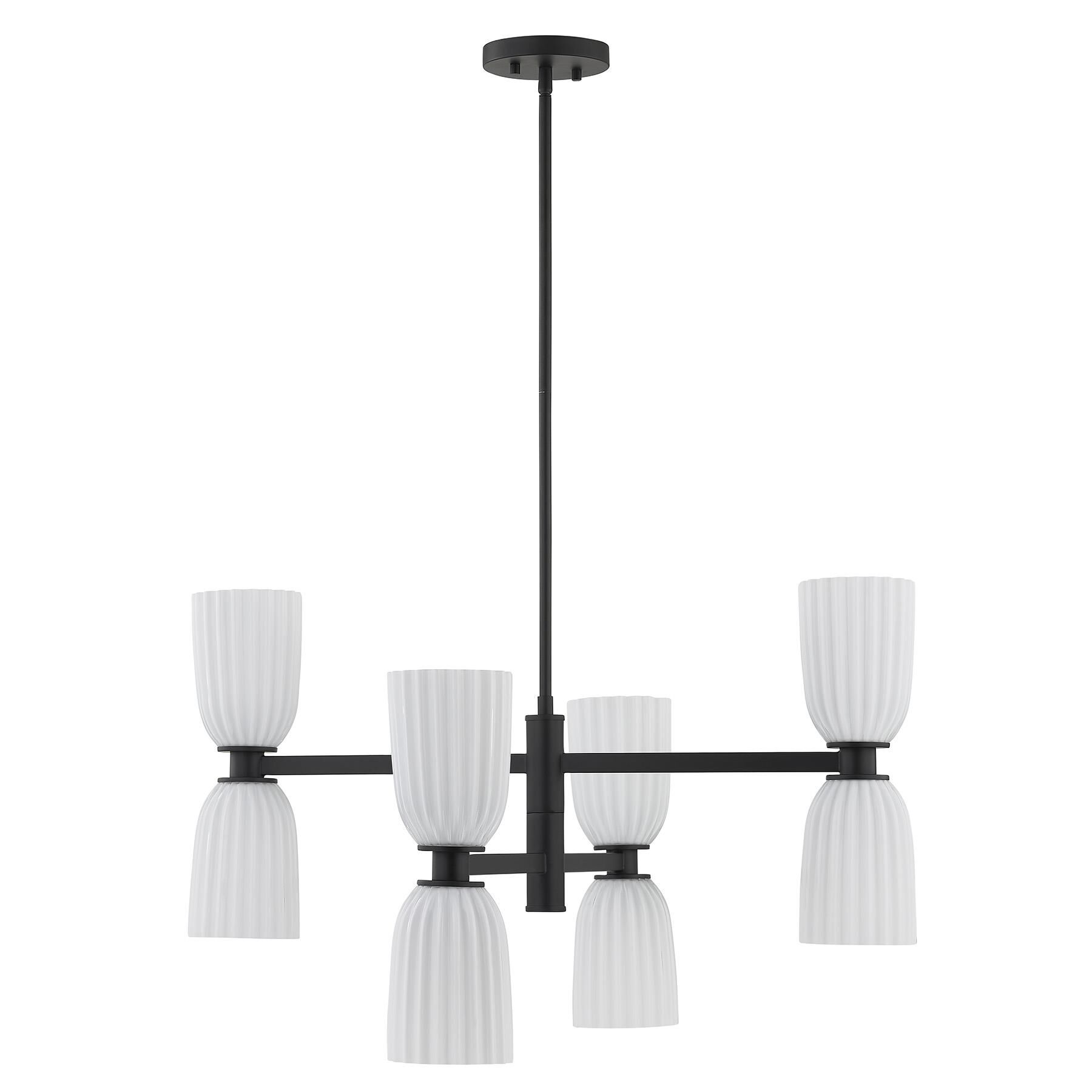 Baldwin 30 Inch Chandelier by Savoy House
