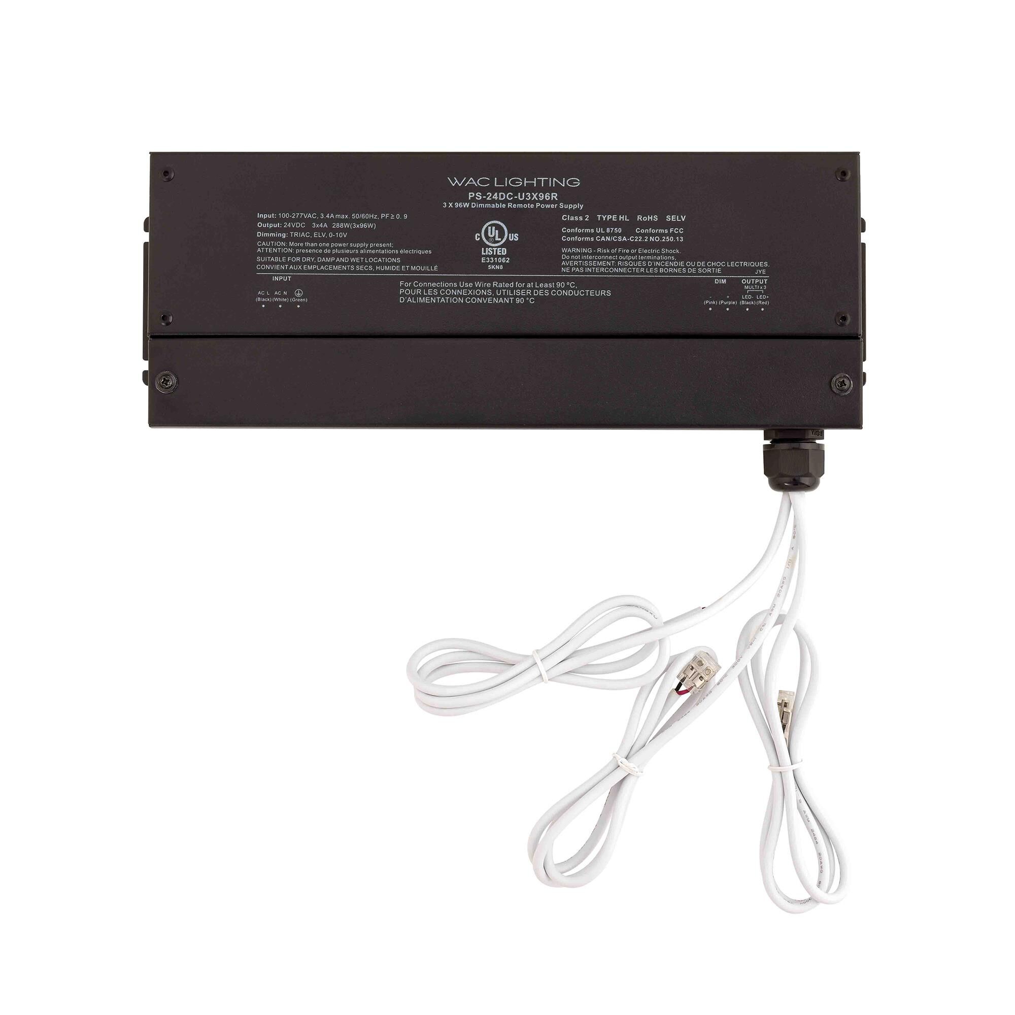 Shown in Black finish